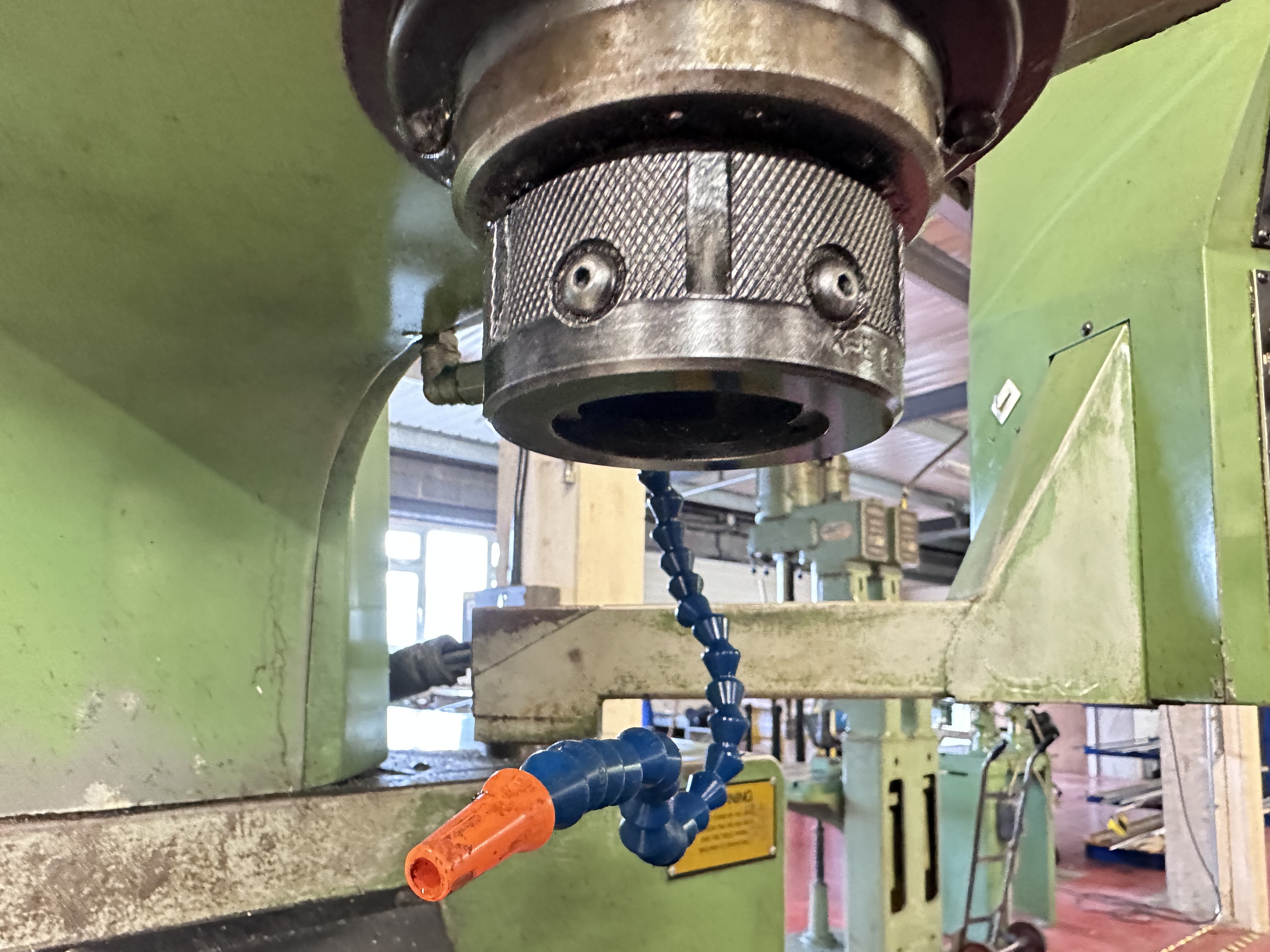 Bridgeport Interact 1 CNC Knee Type Milling Machine