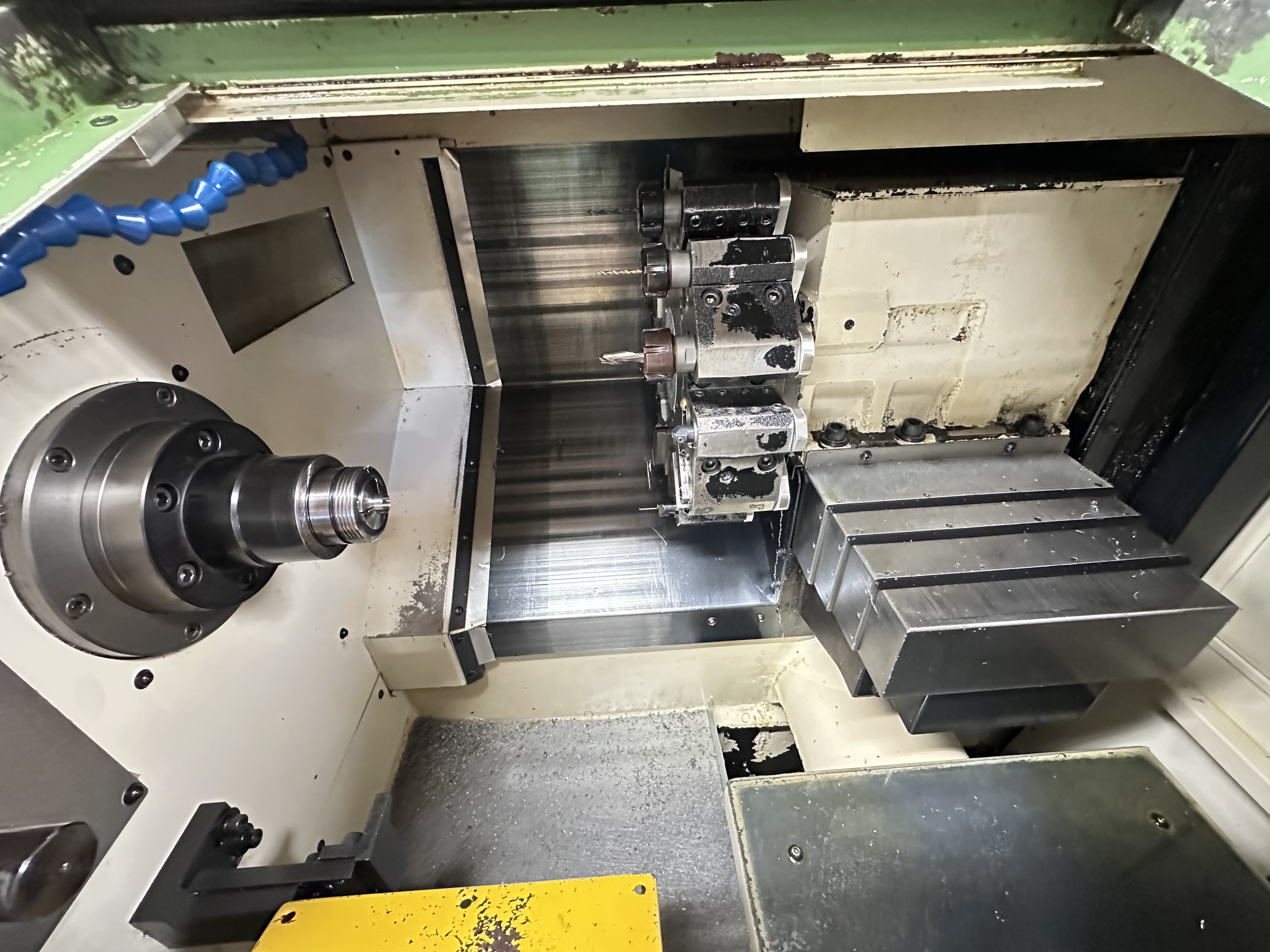 Nakamura - Tome TMC - 15 CNC Lathe