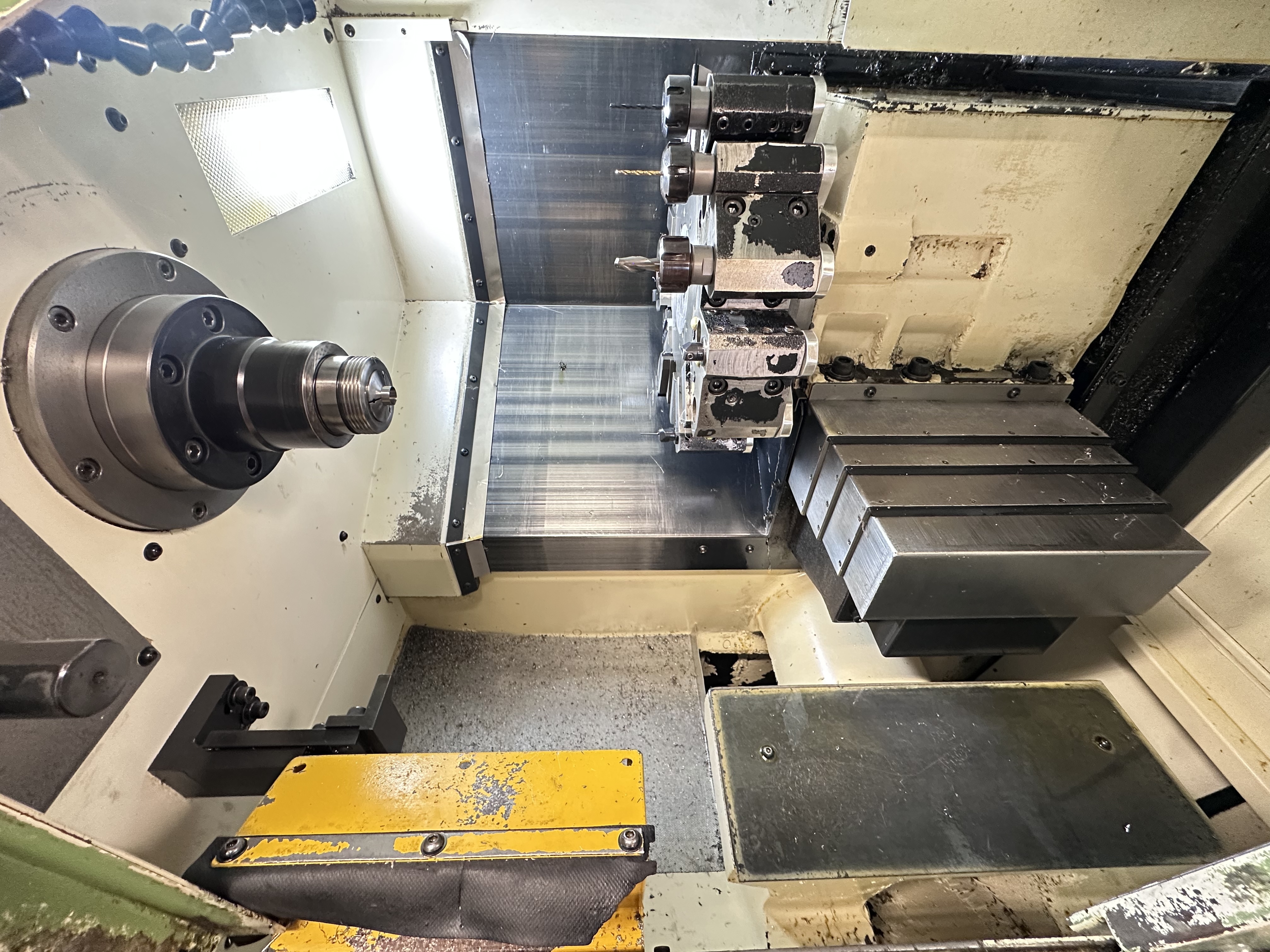 Nakamura - Tome TMC - 15 CNC Lathe