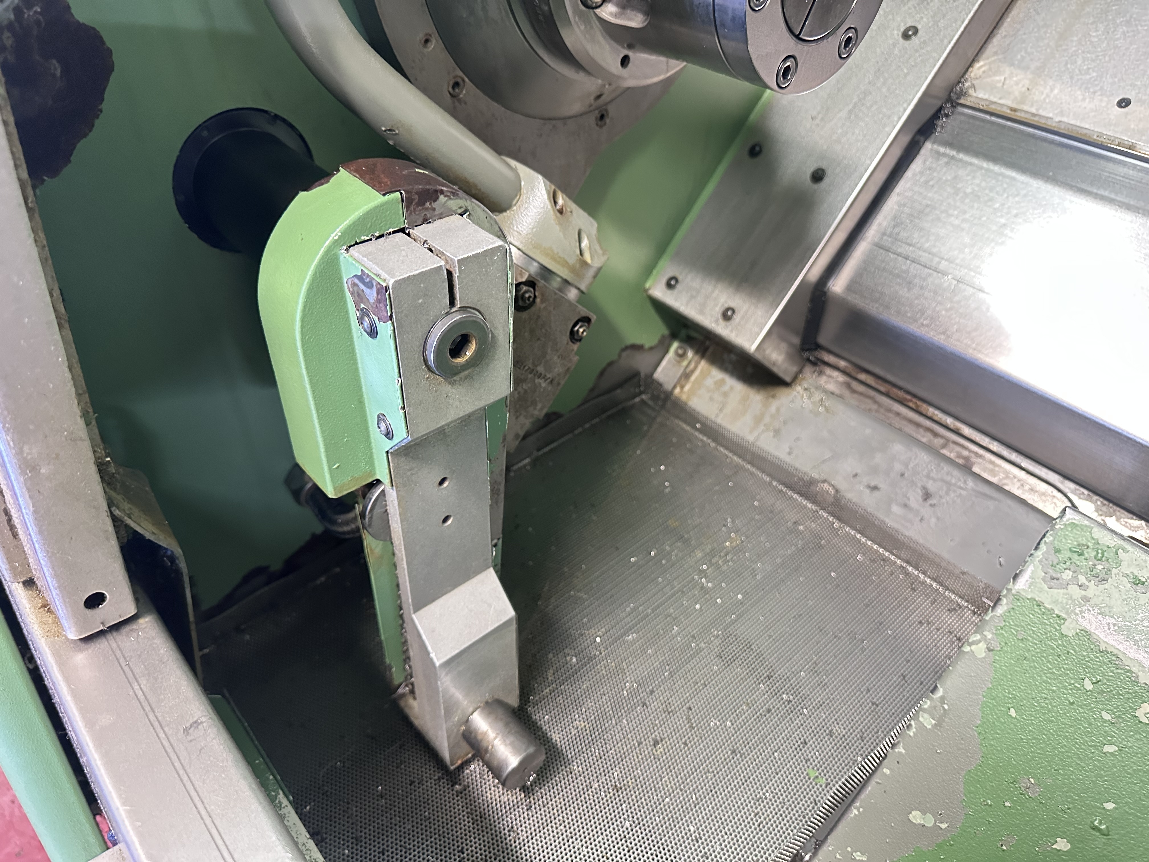DMG Gildemeister CTX310 CNC Lathe (2002)