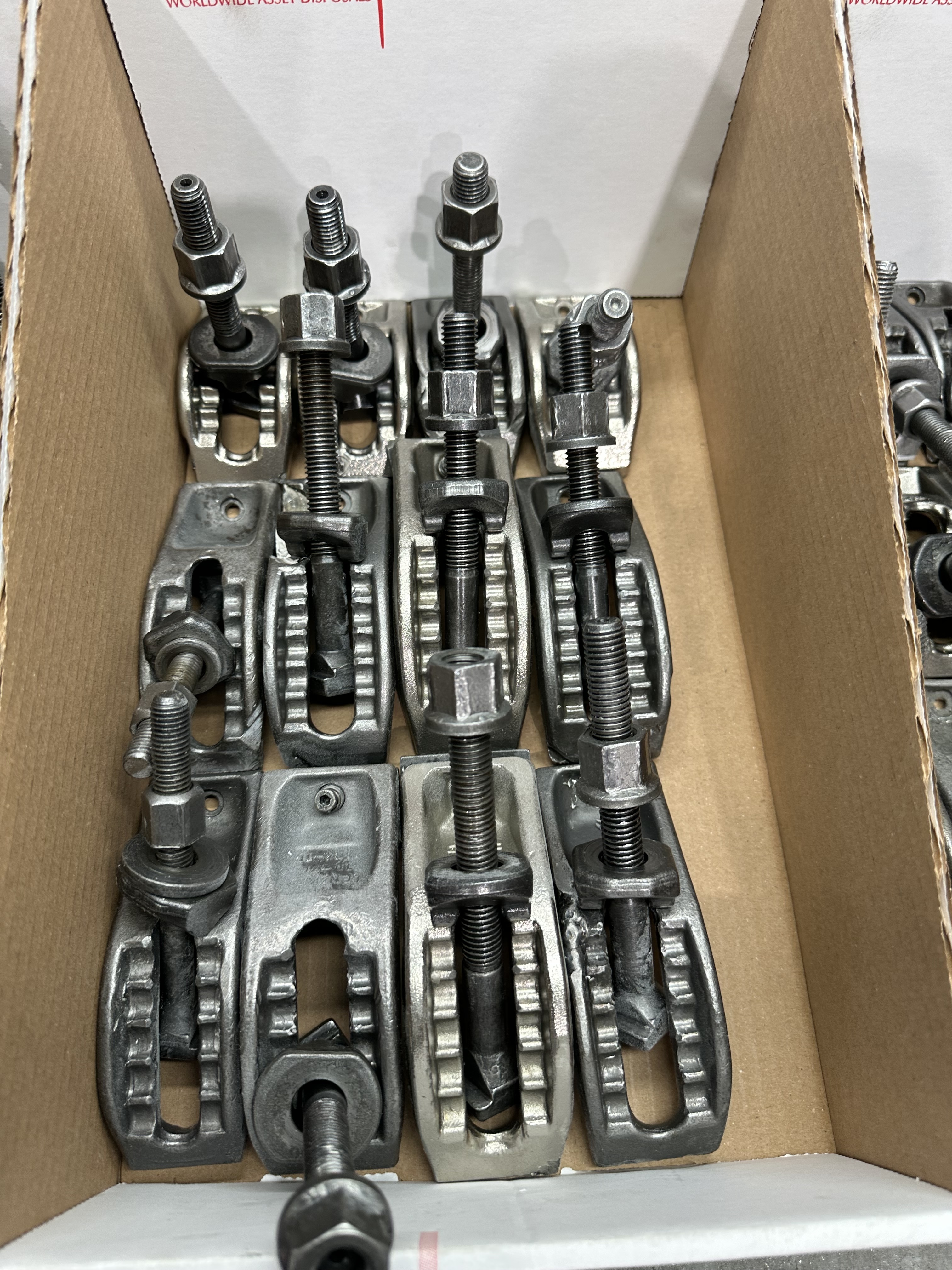 Lenzkes Machine Clamps