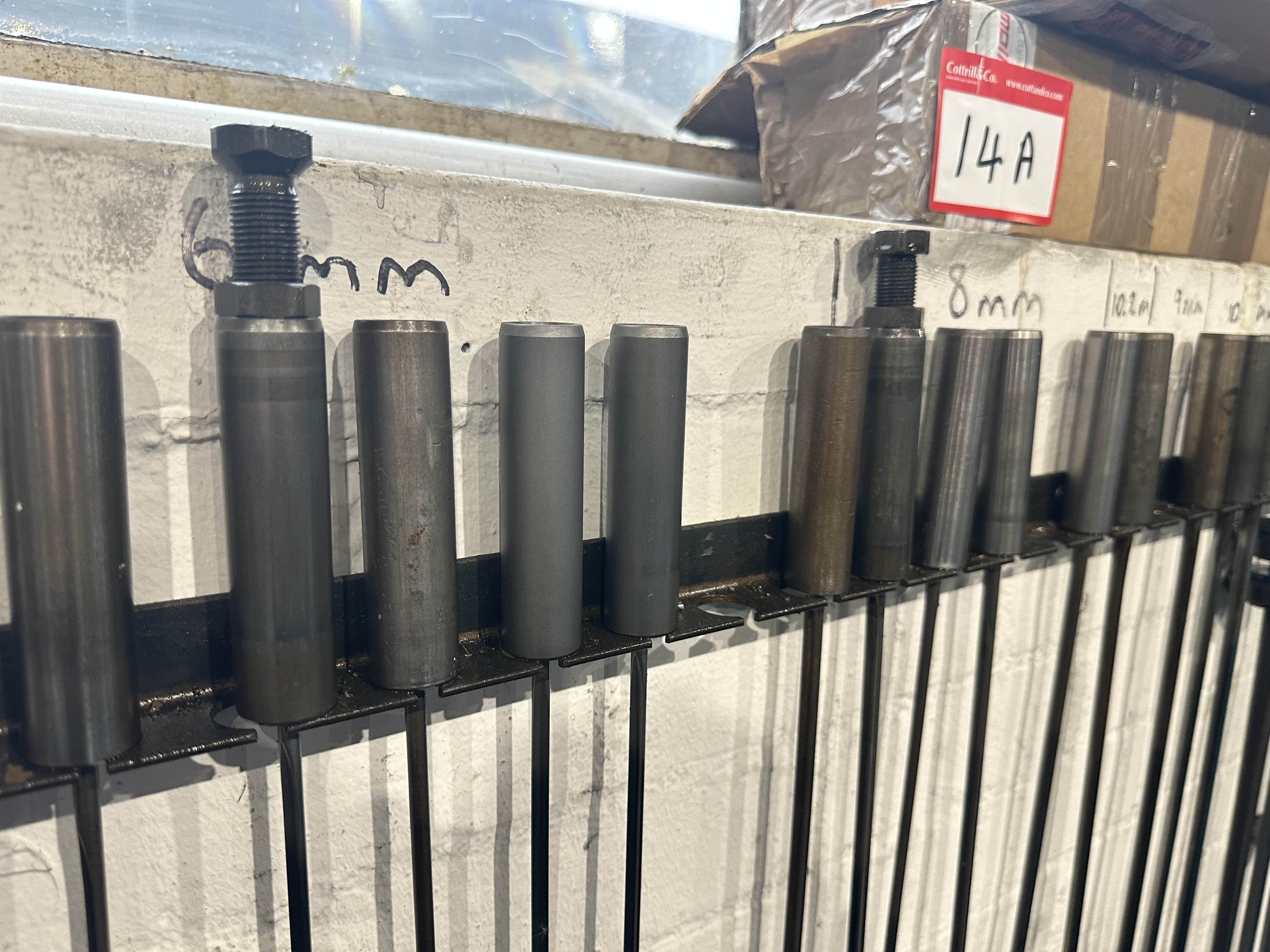 Gun Drills for Mollart Omnisprint