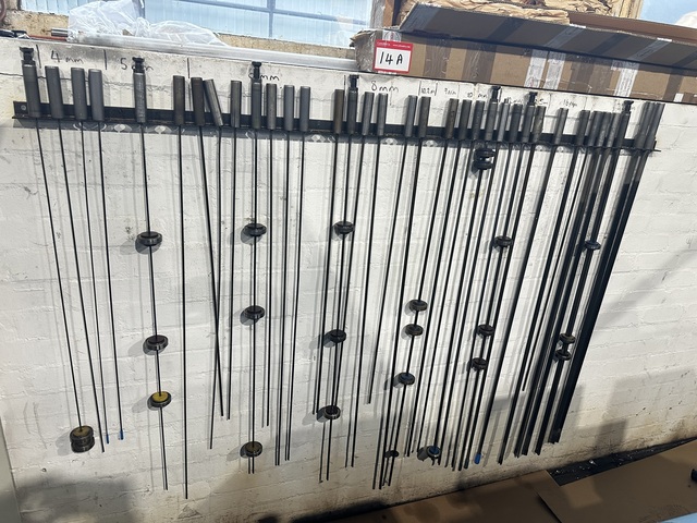 Gun Drills for Mollart Omnisprint