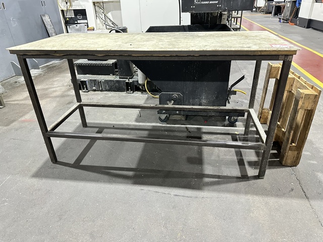 Various Size Work Bench & Tables