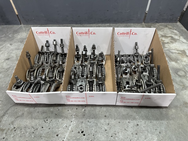 Lenzkes Machine Clamps