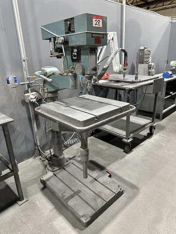 Meddings A10 Articulated Arm Drill