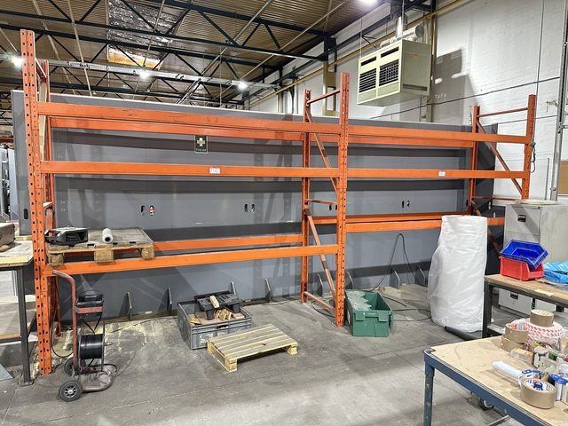 Pallet Racking in Various Sizes