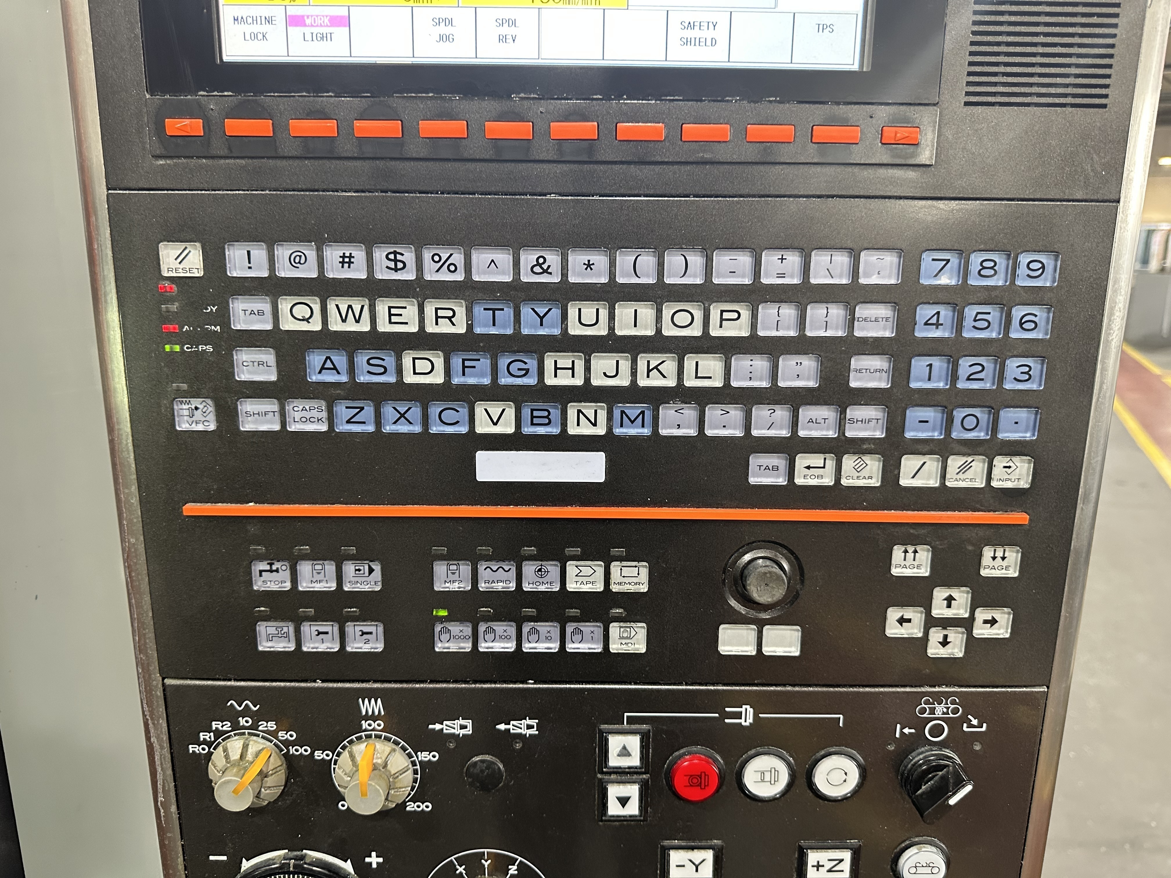 Mazak Vertical Centre Smart 530C Machining Centre. (2016)