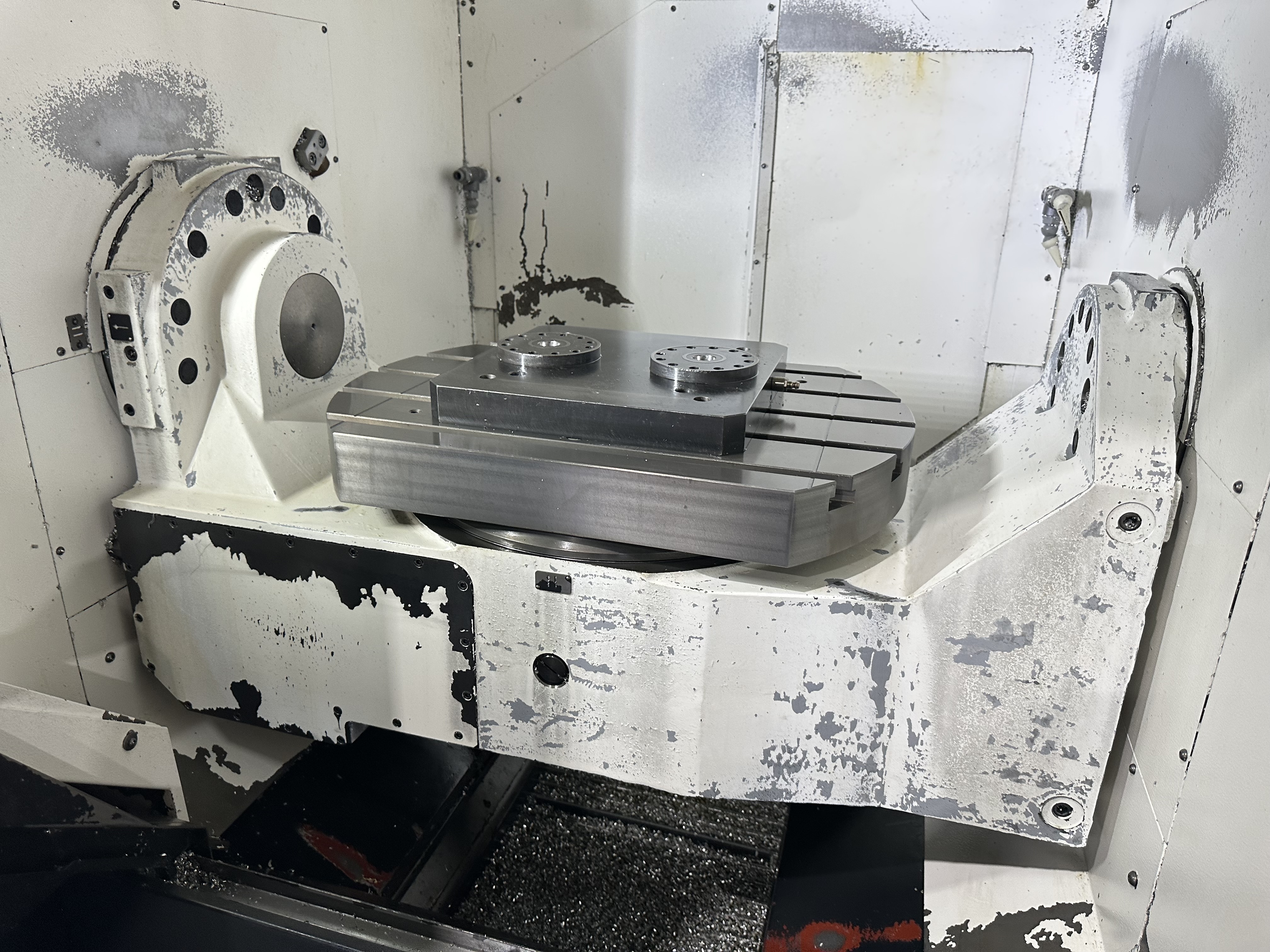 Mazak Variaxis i-700 5 Axis CNC Machining Centre. (2016)