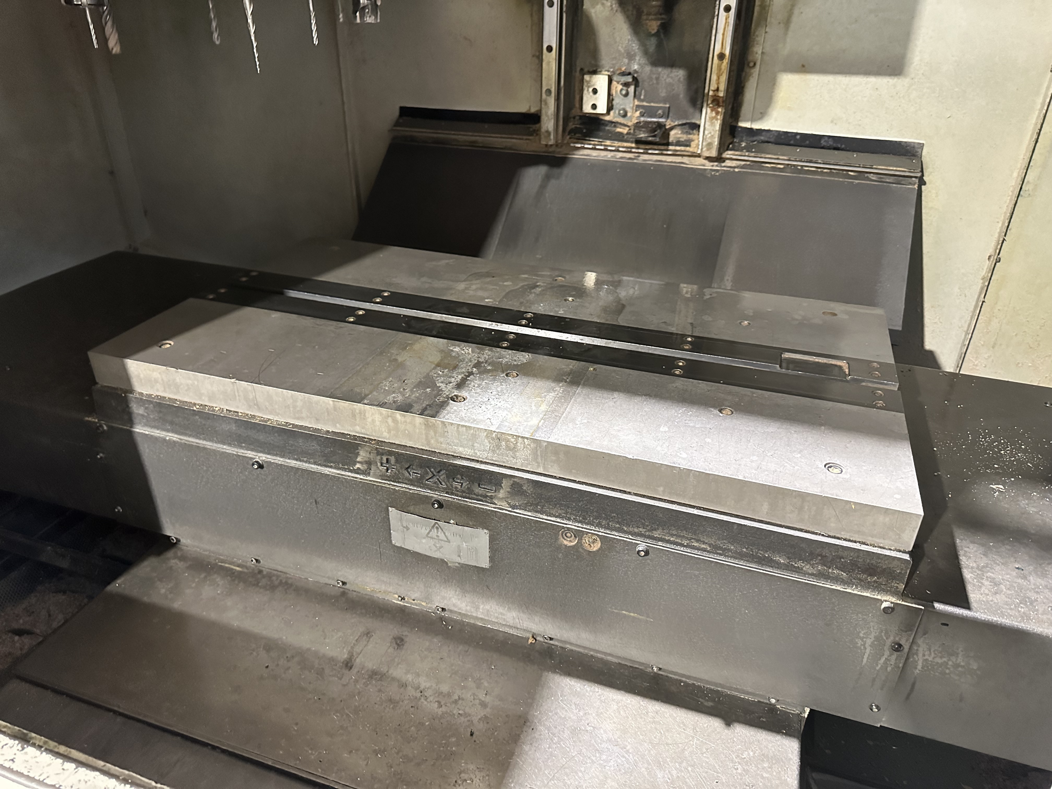 Cincinnati Arrow VMC 750 Vertical Machining Centre (2000)