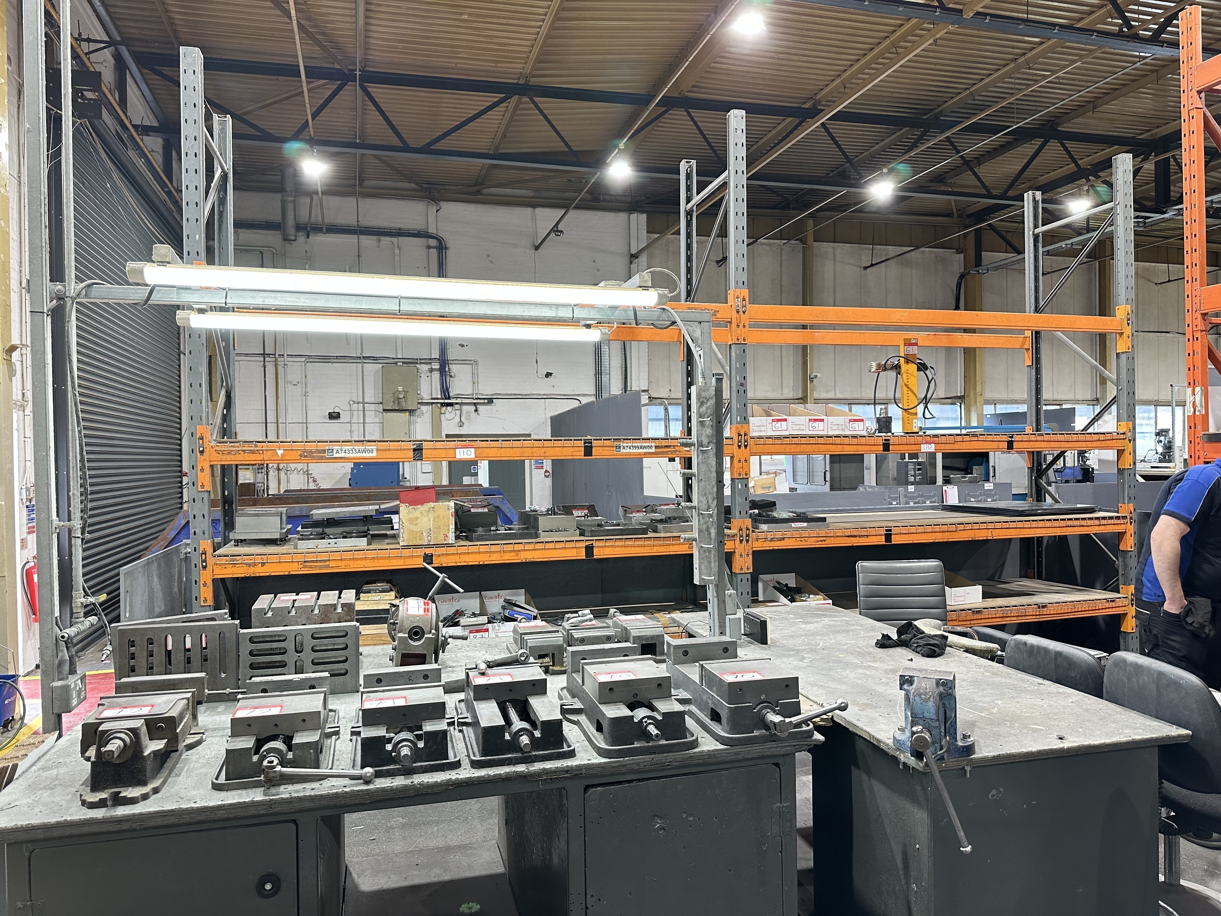 Pallet Racking in Various Sizes