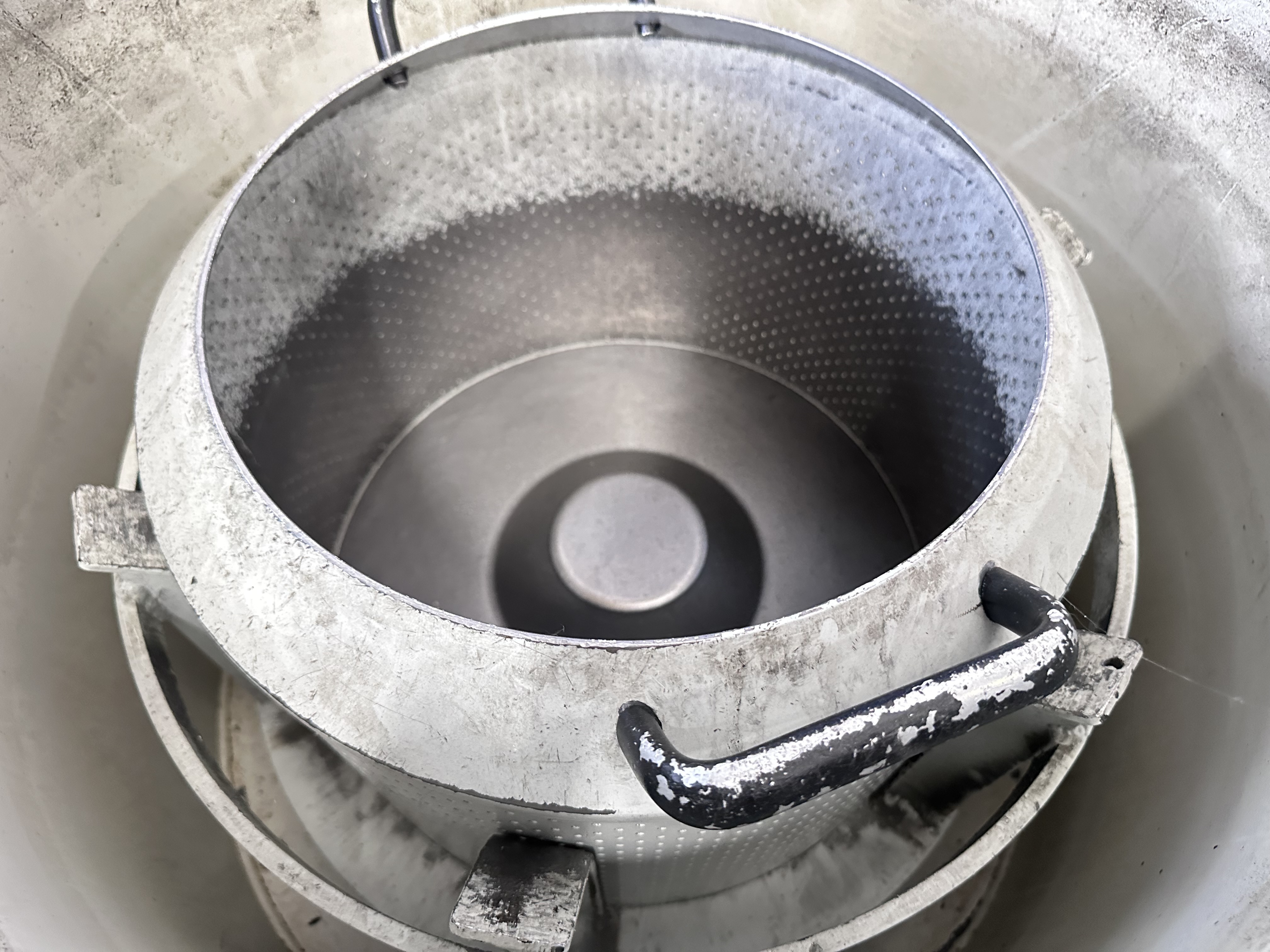 Aryma Centrifugal Parts Oil Spinner, 400mm Basket, Model 41 - 2K (2018)