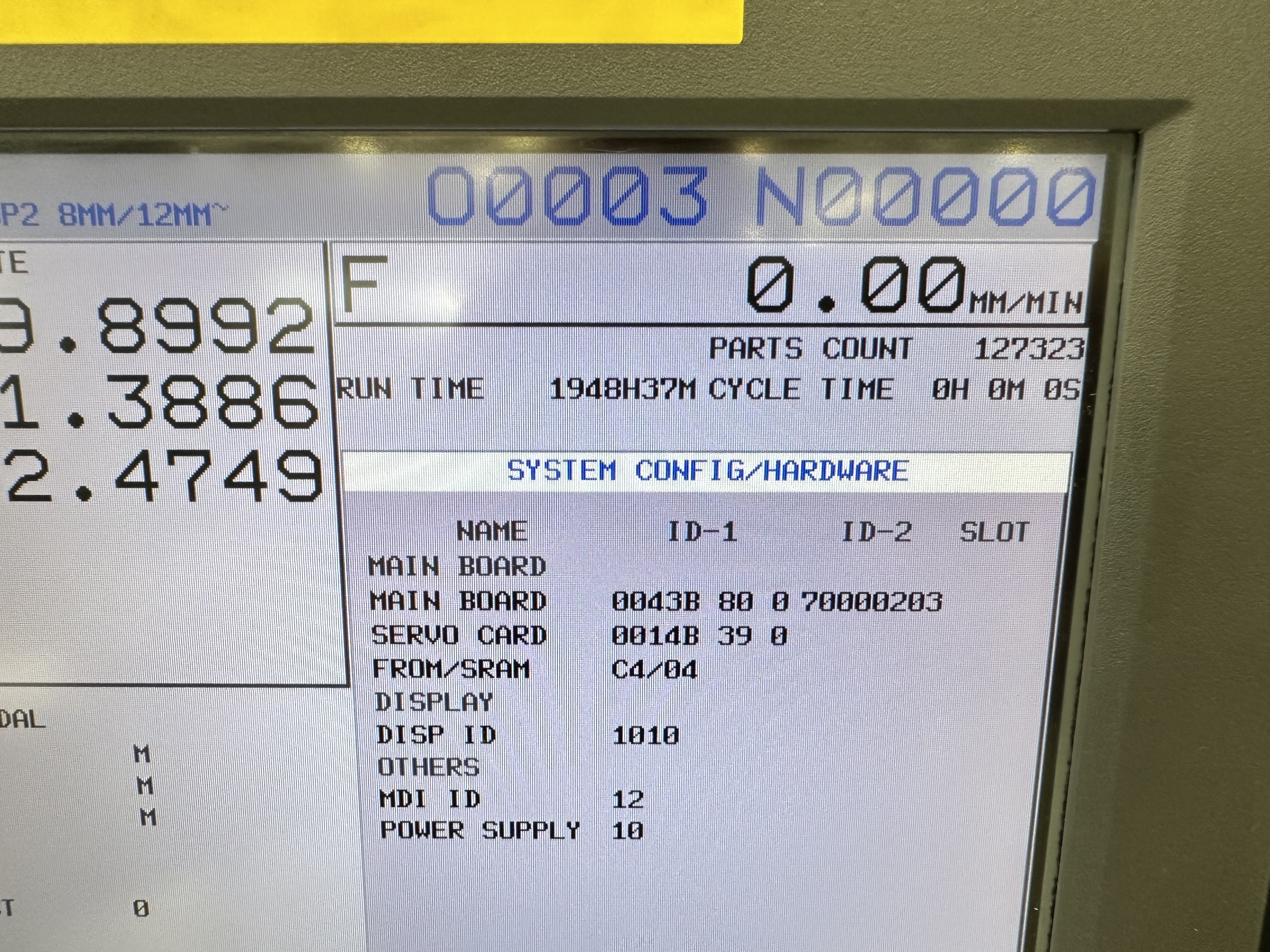 Studer Favorit 650 CNC Universal Cylindrical Grinding Machine with Fanuc Oi-TD CNC Control (2022)