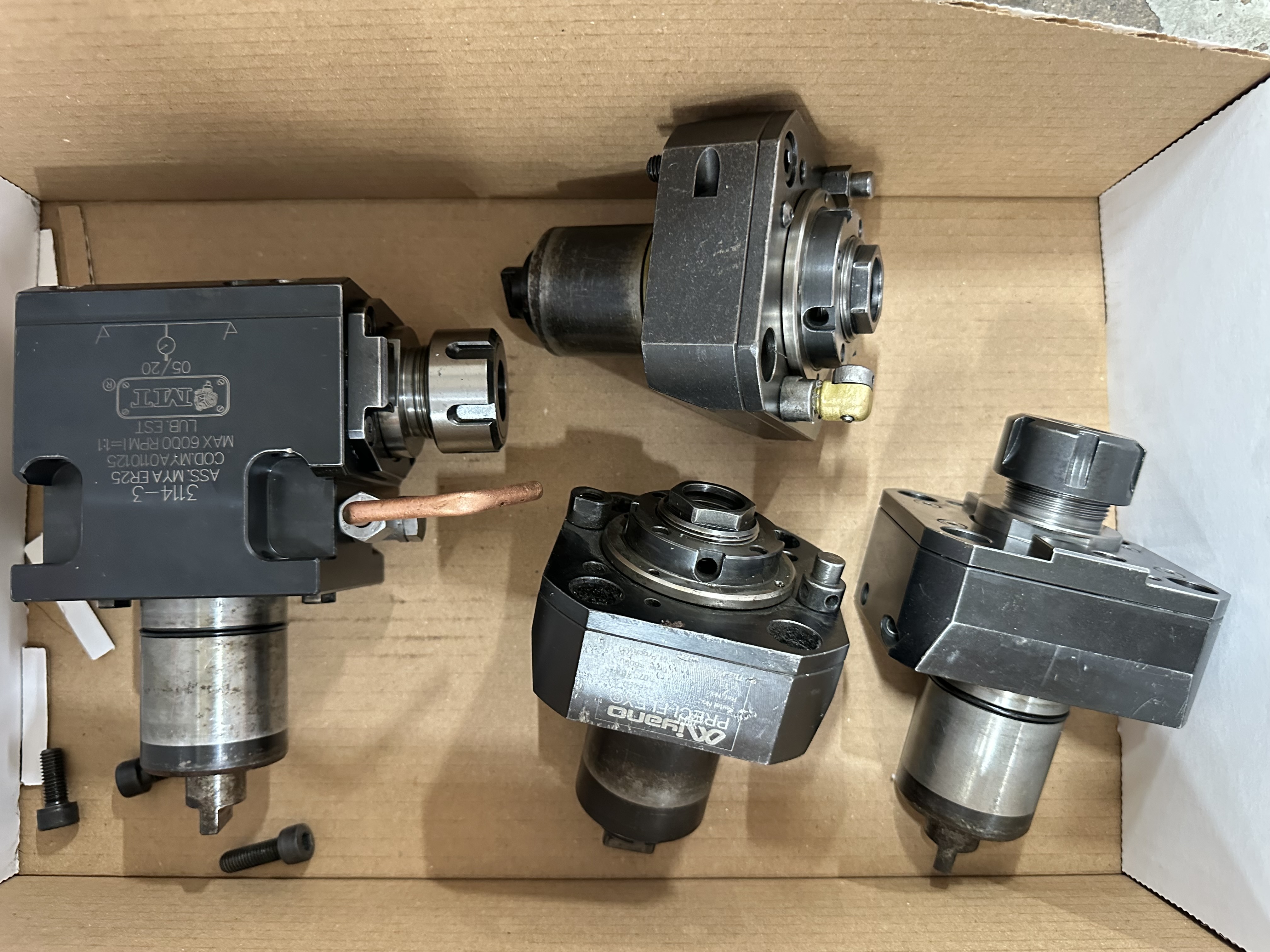 (1) x Box of Driven Tooling for BNJ 51
