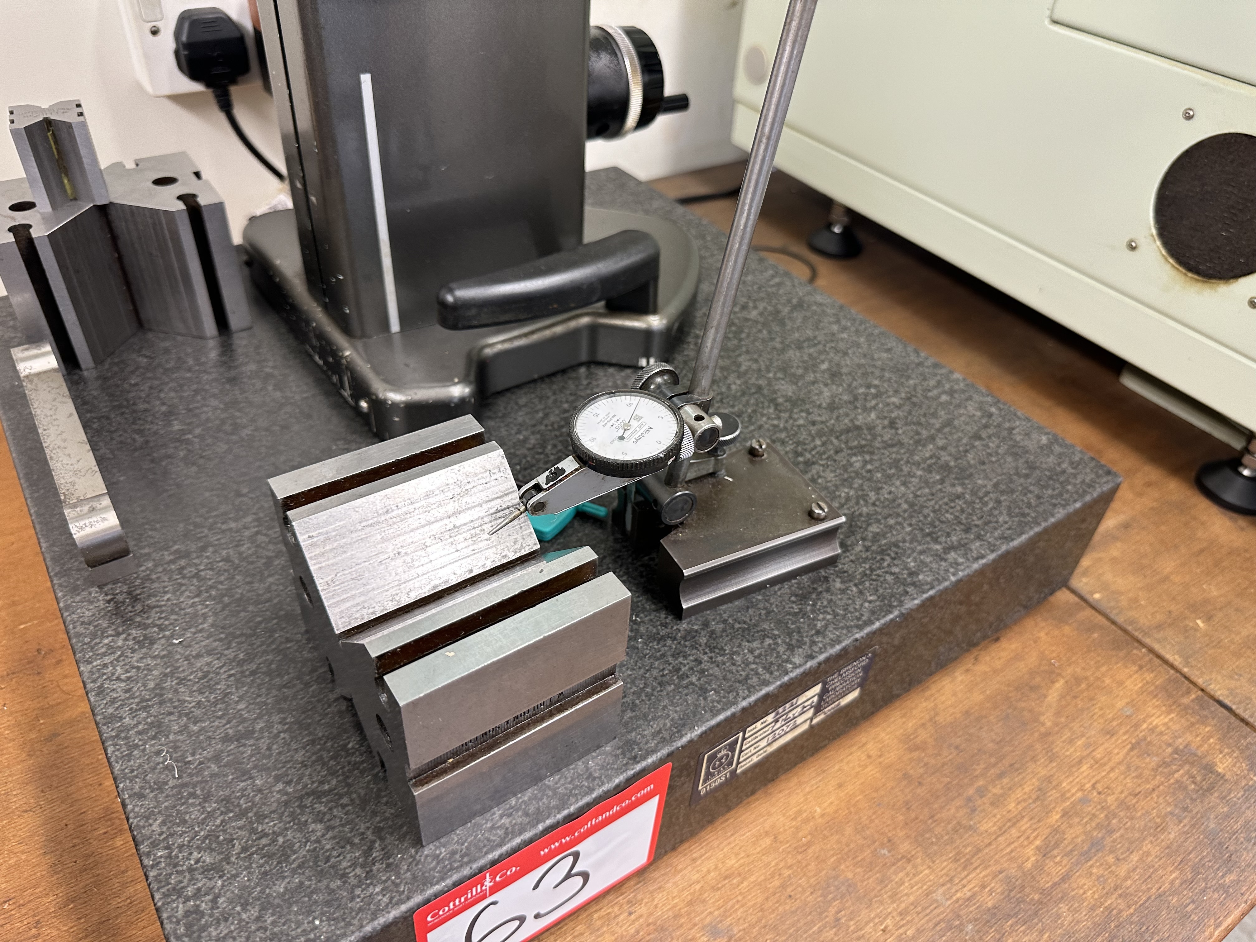 Trimos 300+ Digital Height Gauge