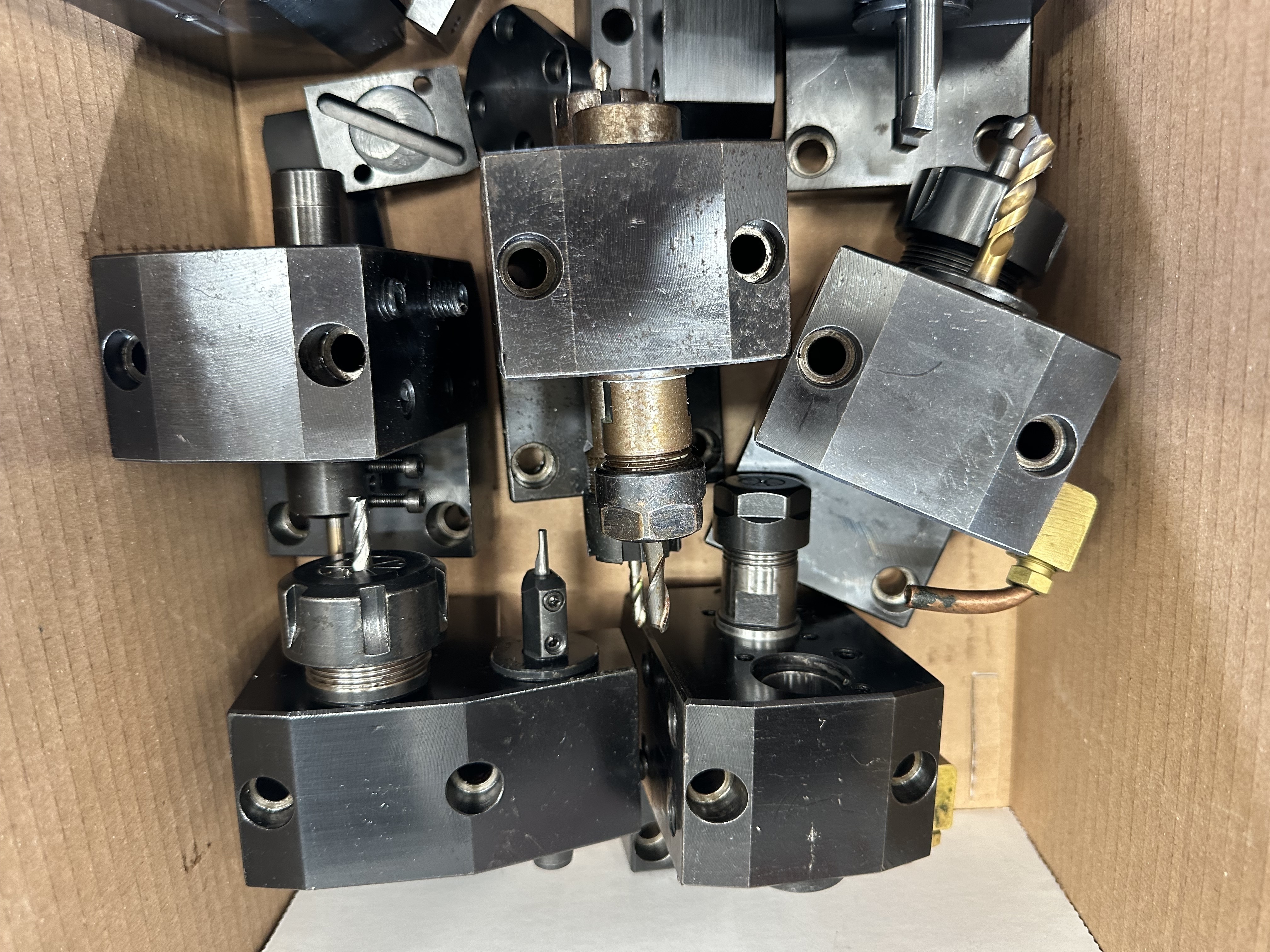 Selection of Static Tooling for BNA 42