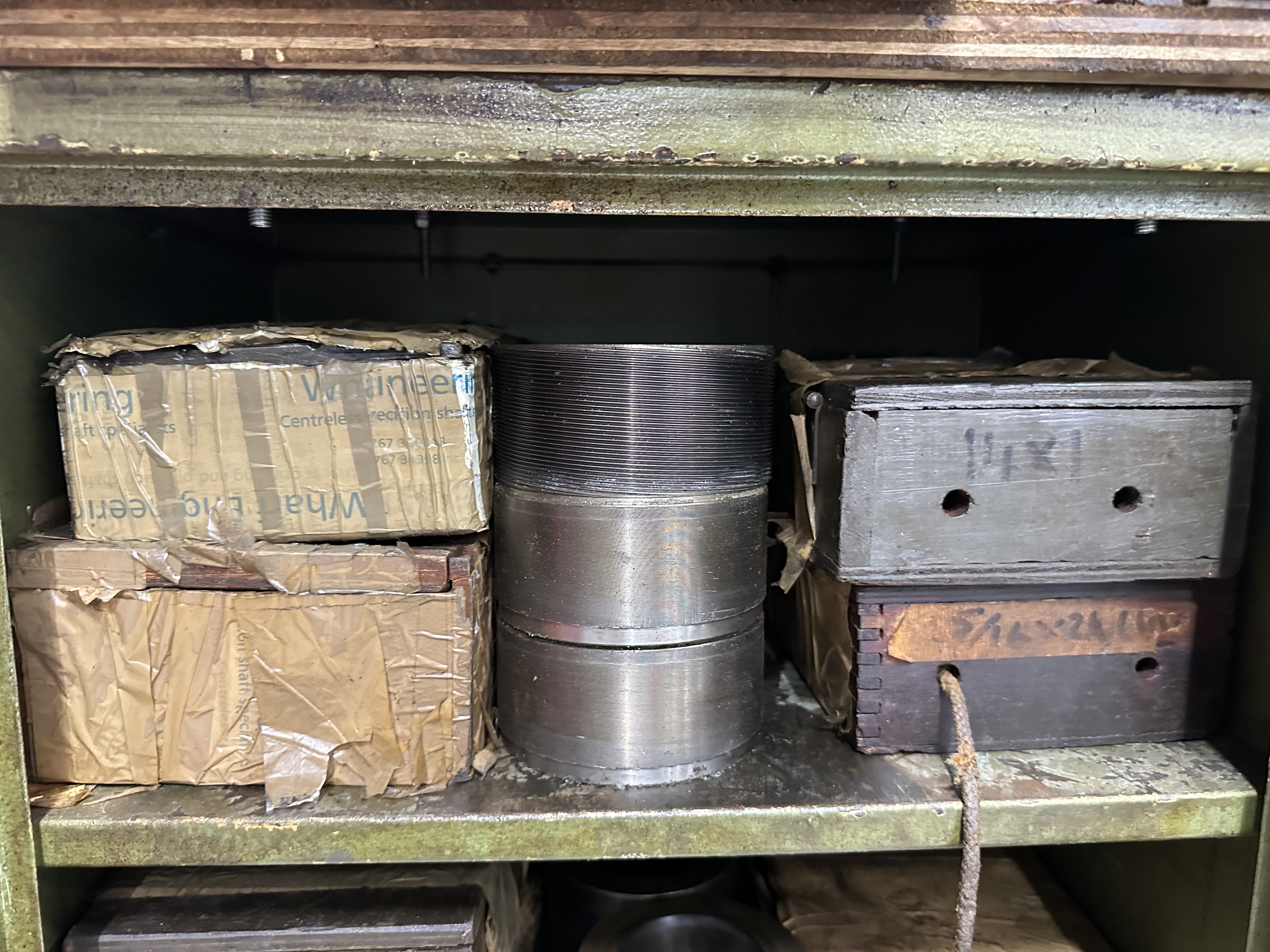 BSA Thread Roller