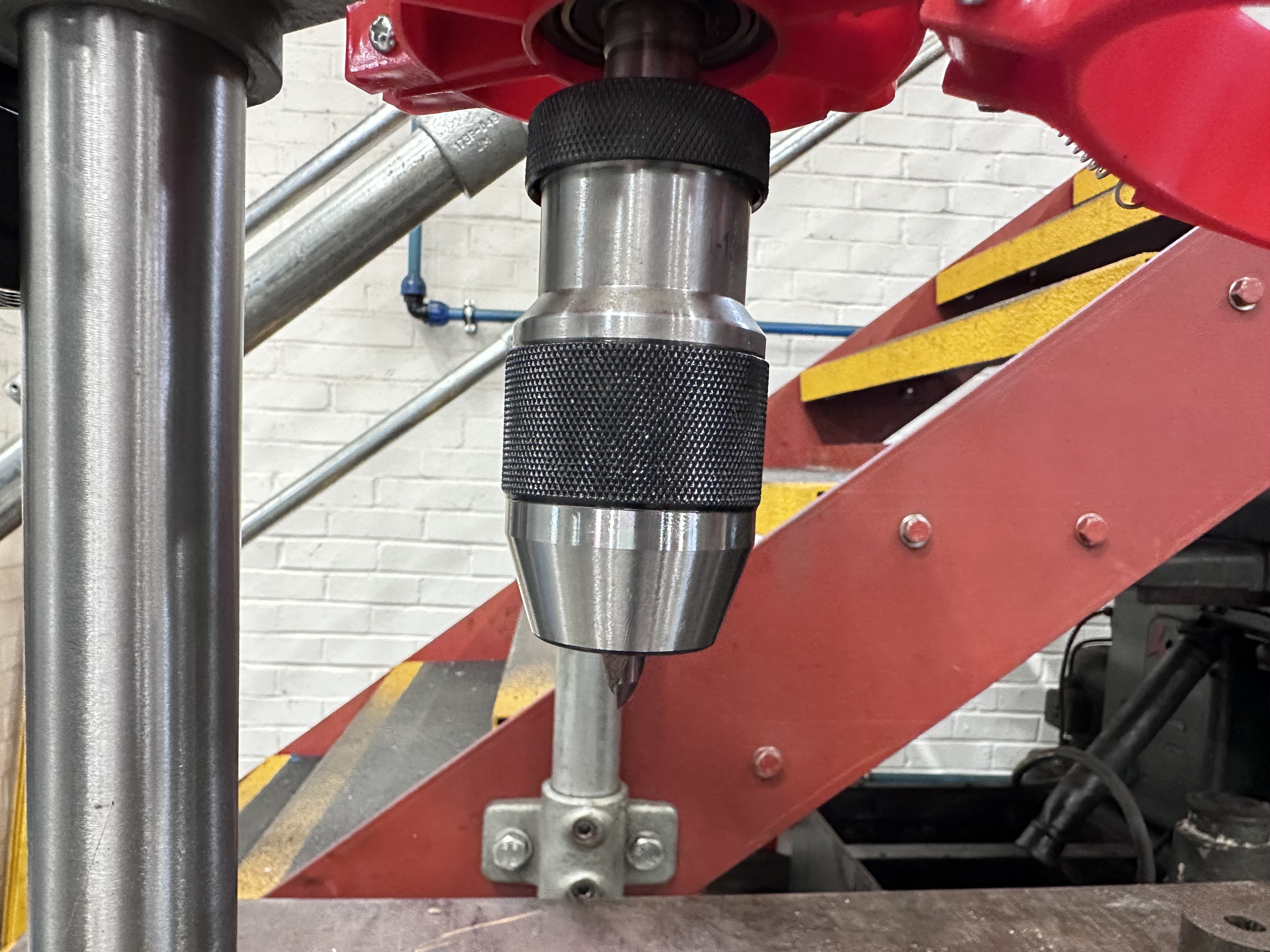 Chester D13 Bench Top Drill Press, 160mm x 160mm Table