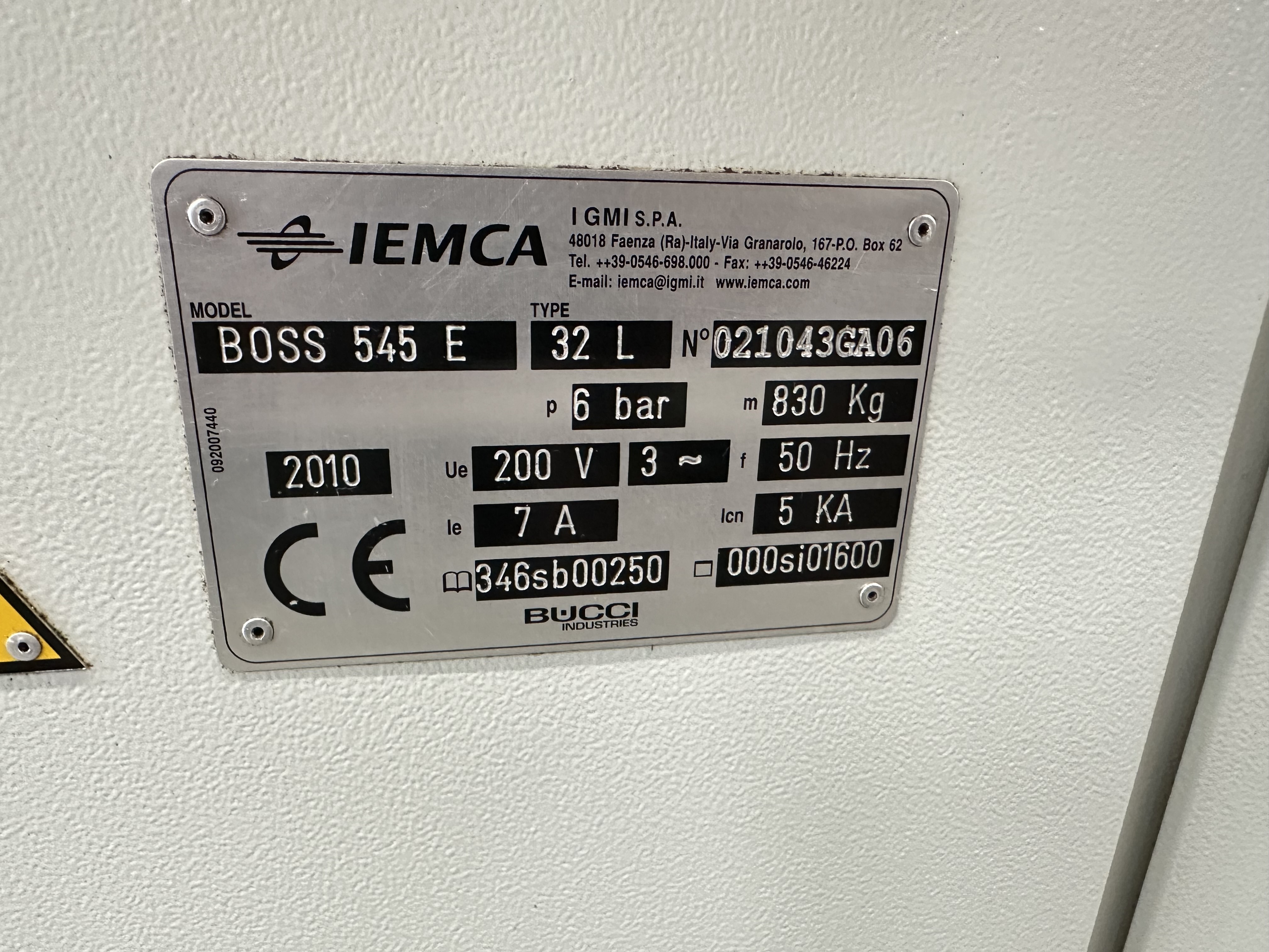 Miyano BNA-42S 5 Axis Machine Fixed Headstock Lathe with Fanuc Oi-TD CNC Control (2011)