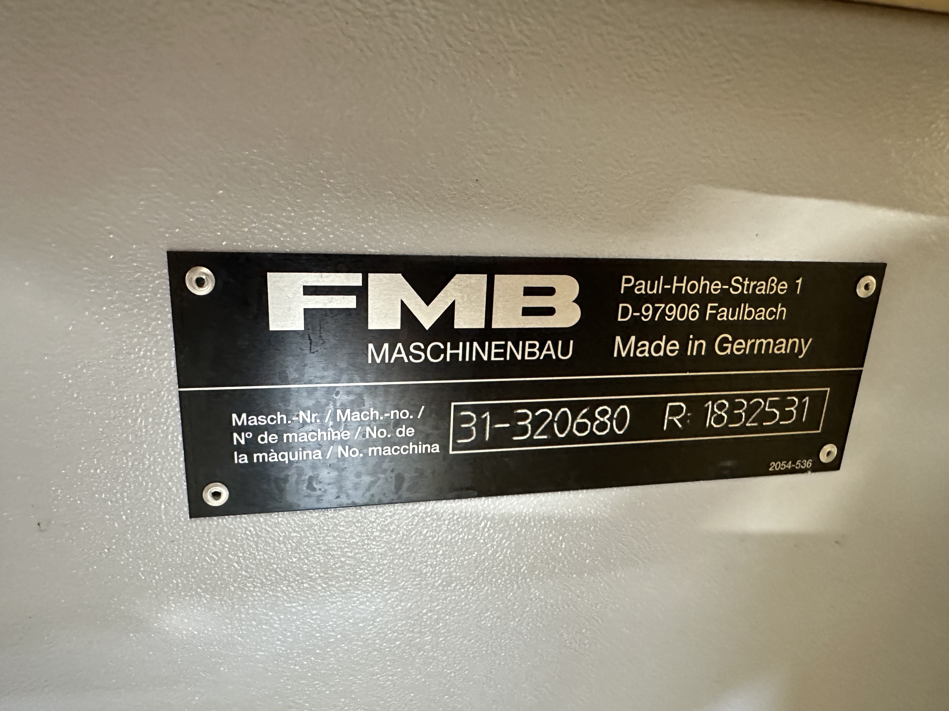 Star SB-20R Type G CNC Sliding Head Lathe with Fanuc Series Oi-TF CNC Control (2020)