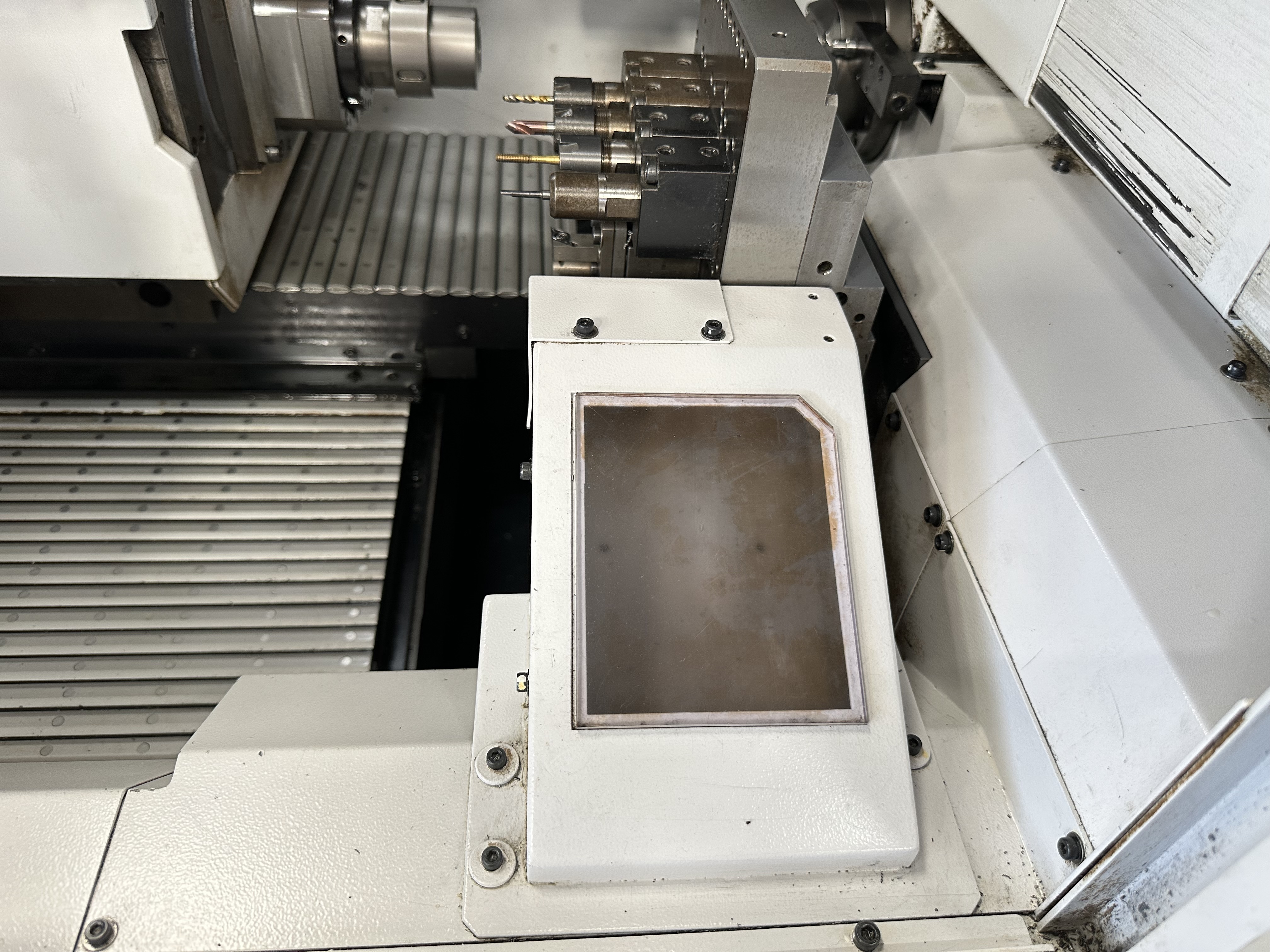 Citizen Cincom L20E - 2M10 CNC Sliding Head Lathe with Cincom System M70LPC - VU CNC Control (2018)