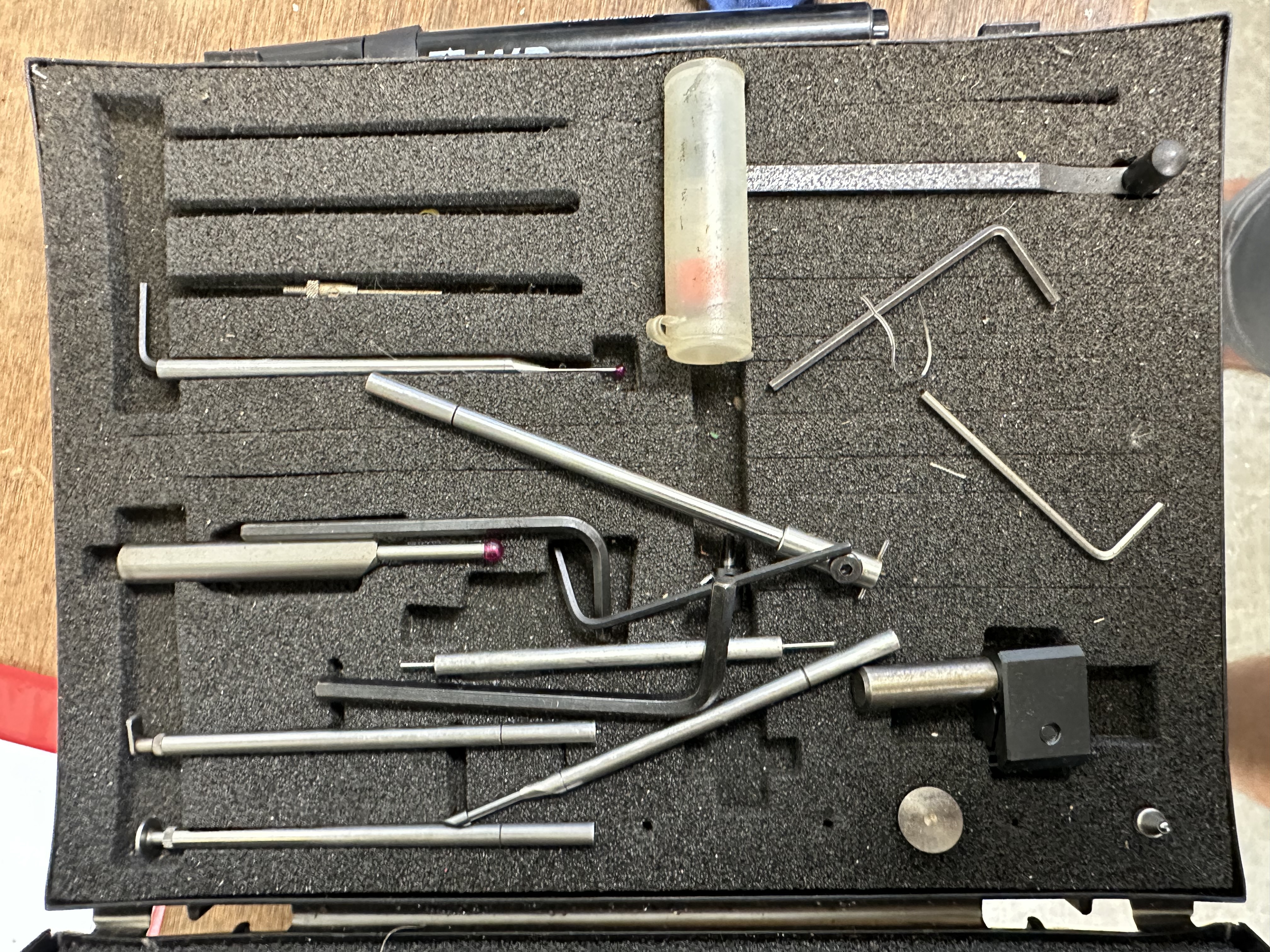 Trimos 300+ Digital Height Gauge