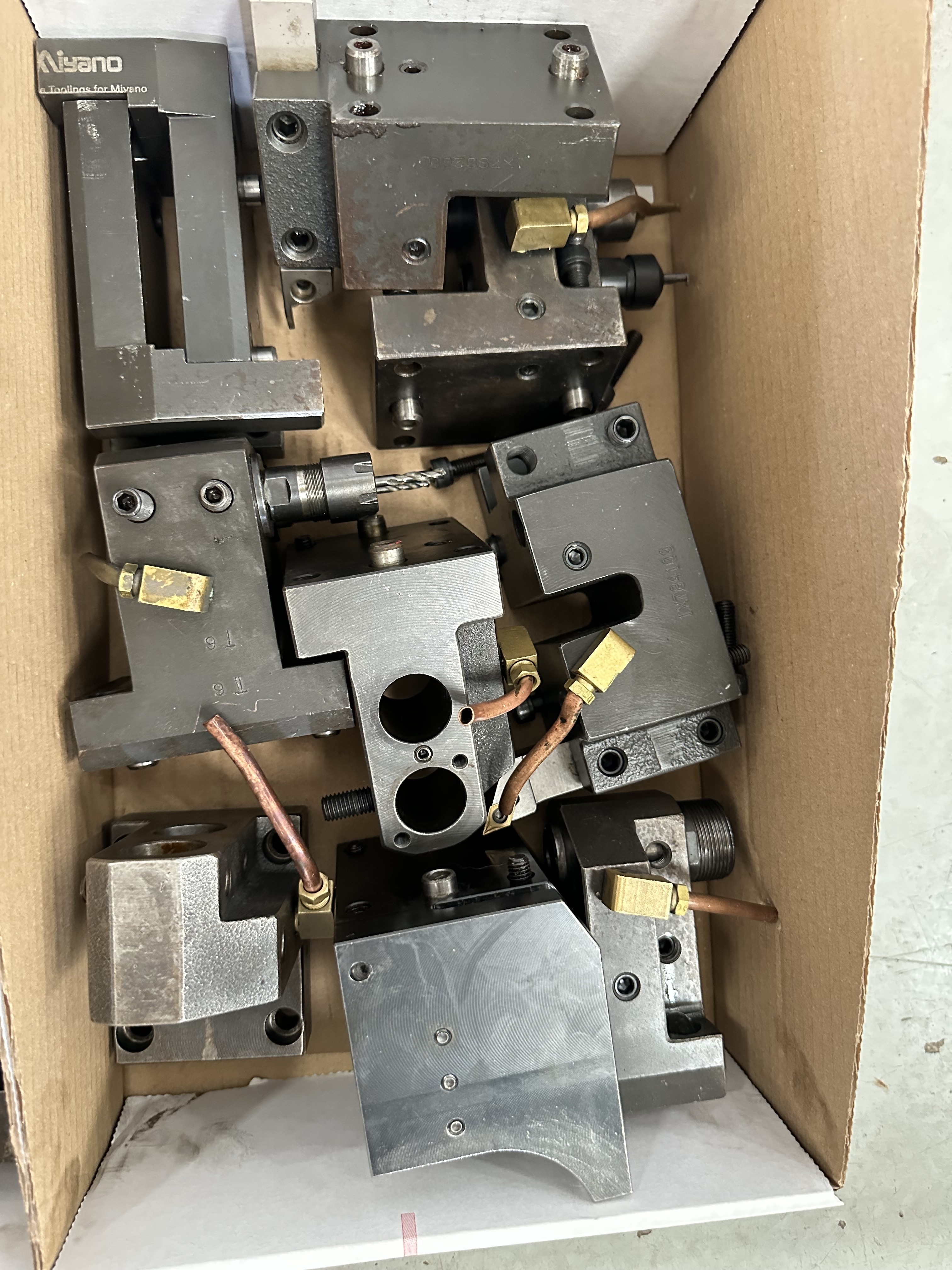 Lister 3 Shelf Mobile Trolleys