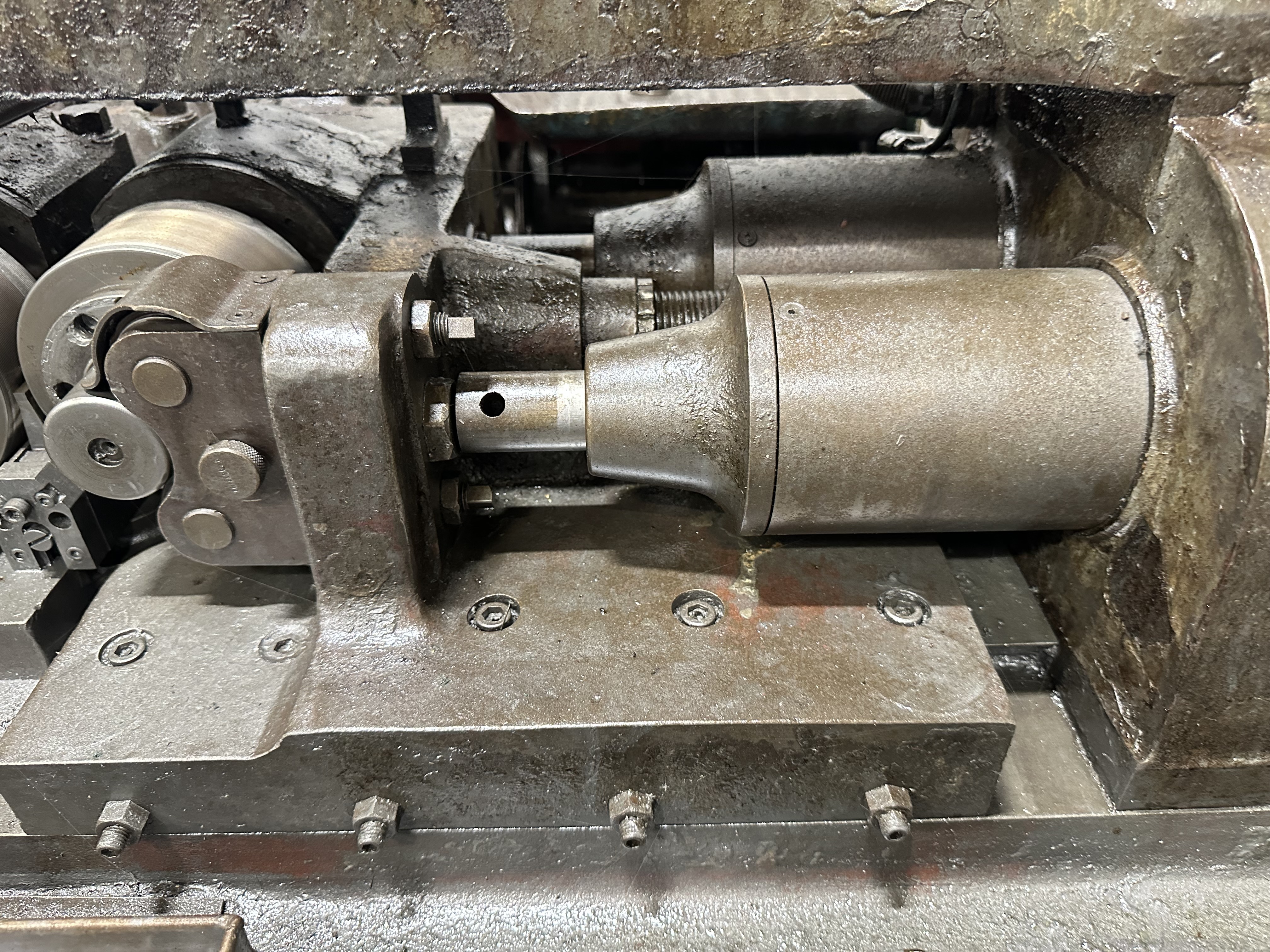 BSA Thread Roller