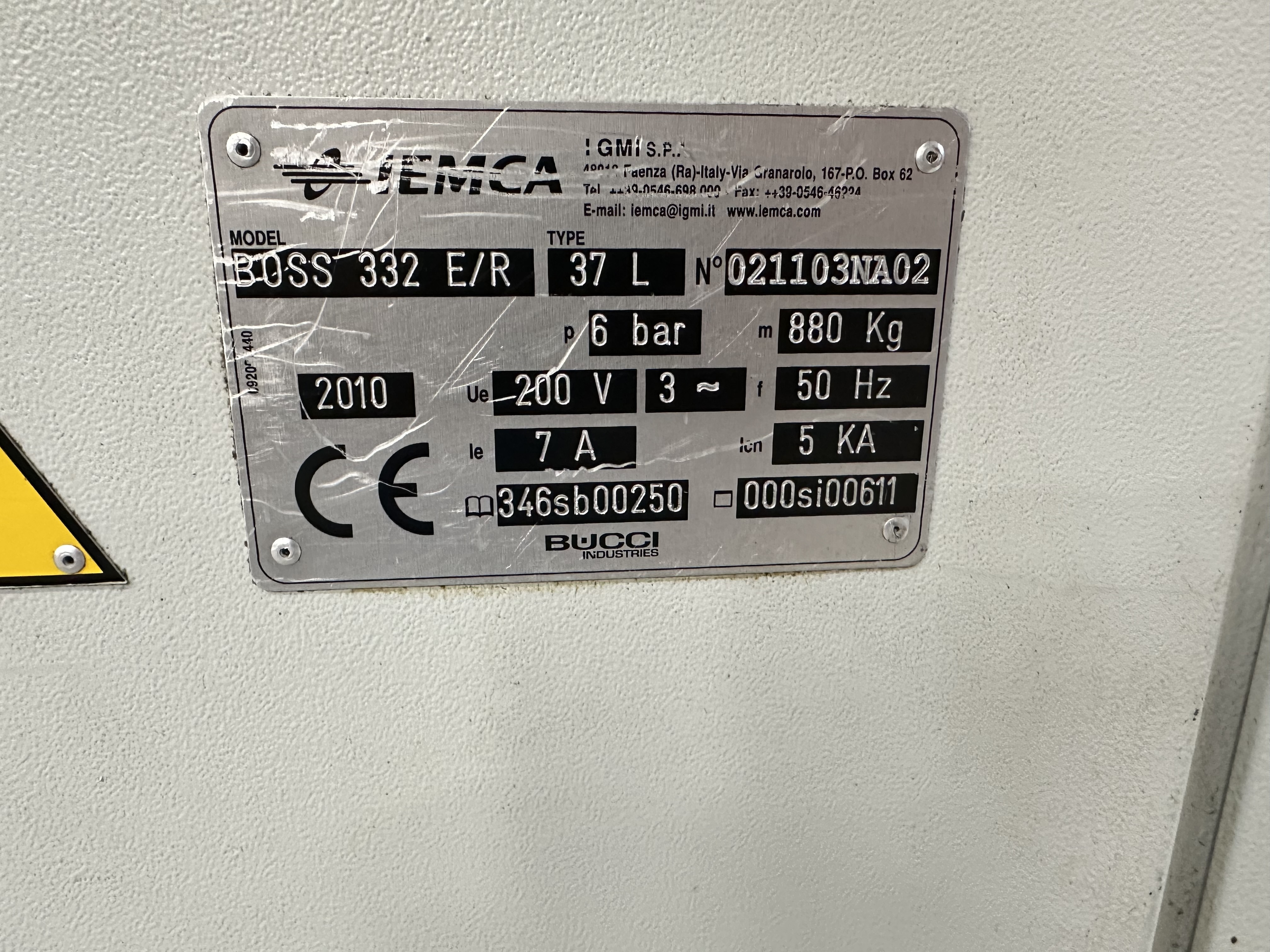 Citizen Cincom L20E-IX Sliding Head Lathe with Cincom M70LPC-V CNC Control (2010)