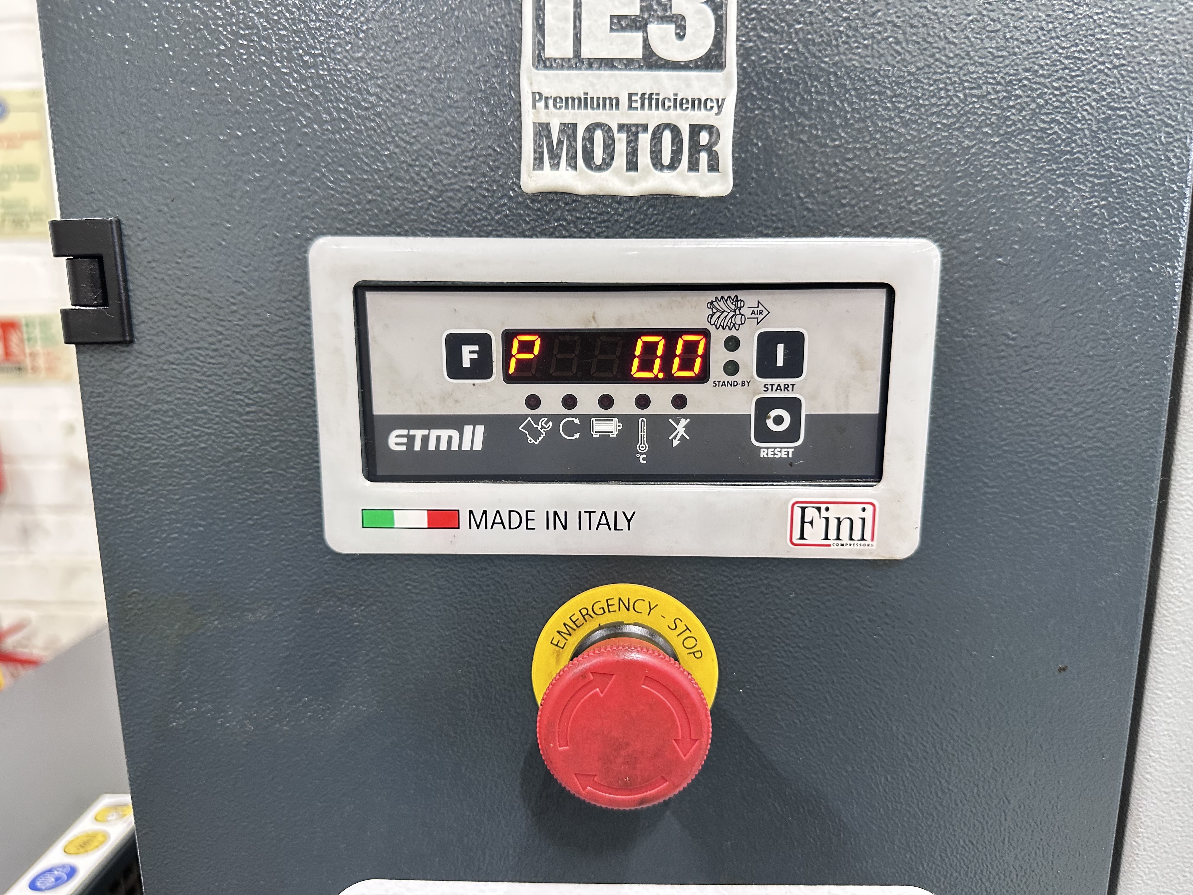 Fini Industrial Plus 11-10-270 ES Air Compressor (2021) 