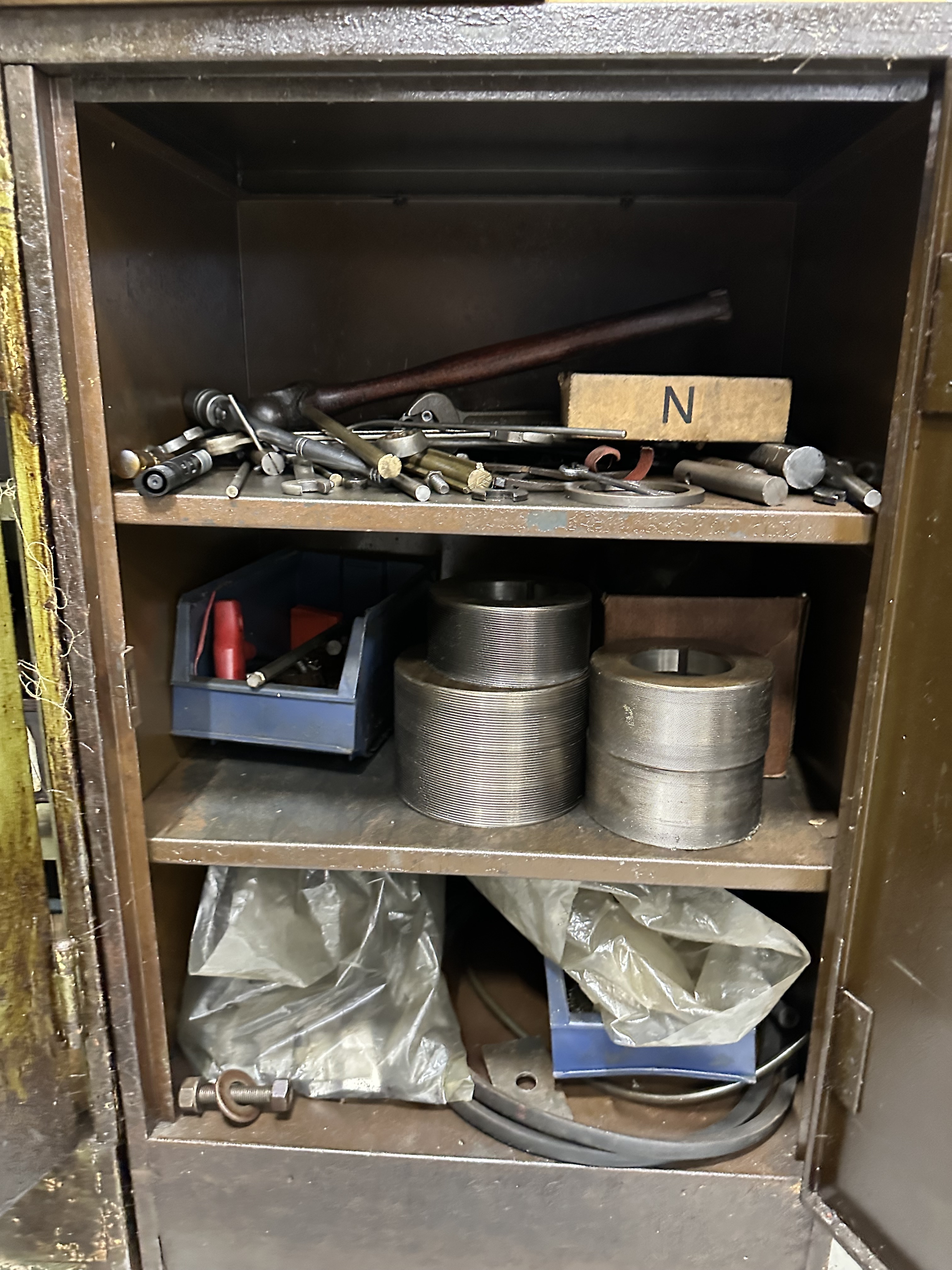 BSA Thread Roller