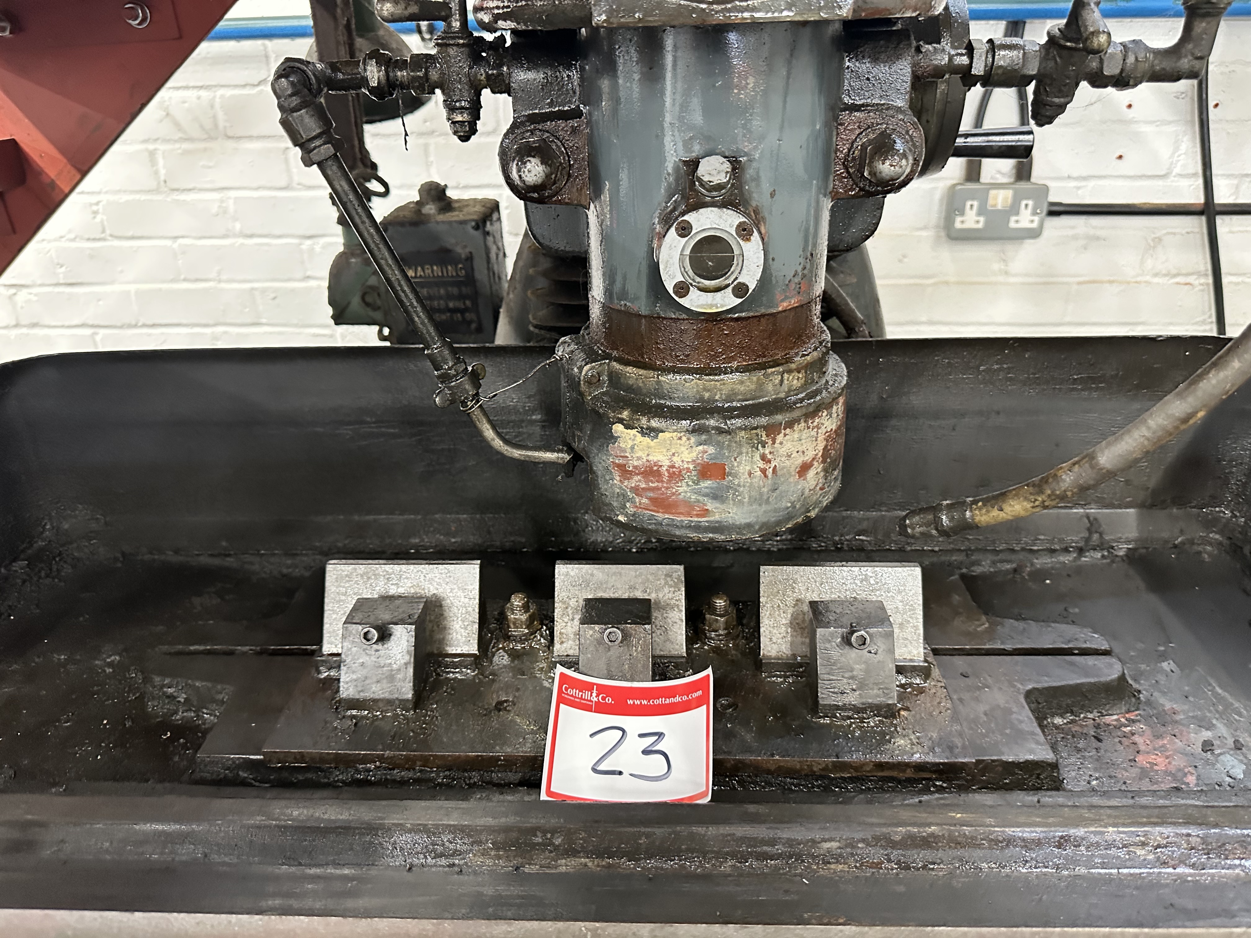 Abwood Surface Grinder