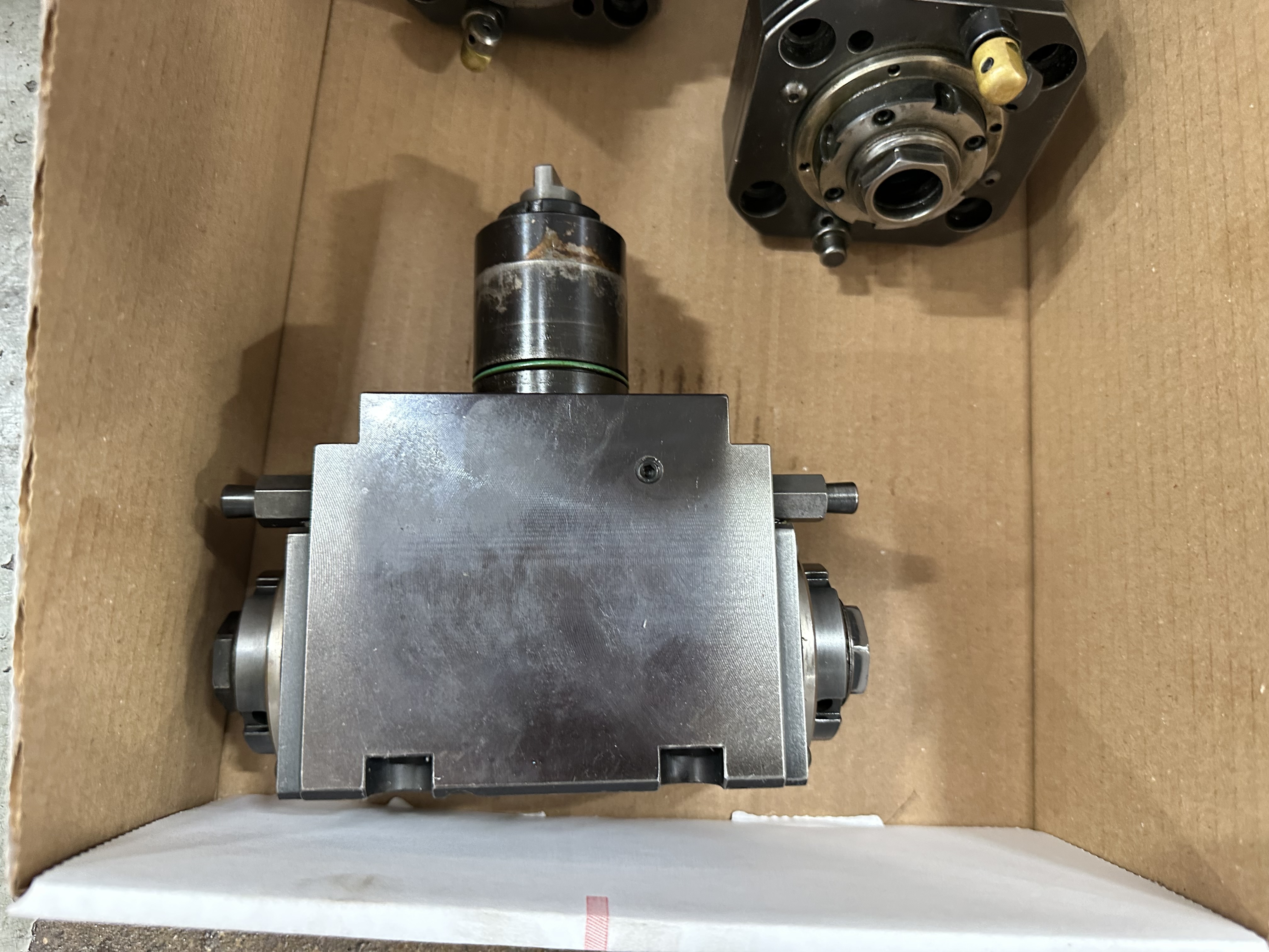 Citizen Miyano BNJ-51SY6 Fixed Headstock Lathe with Fanuc Series Oi - TF CNC Control (2021)