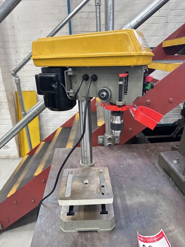 Chester D13 Bench Top Drill Press, 160mm x 160mm Table