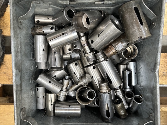 Selection of Lathe Tool Grippers
