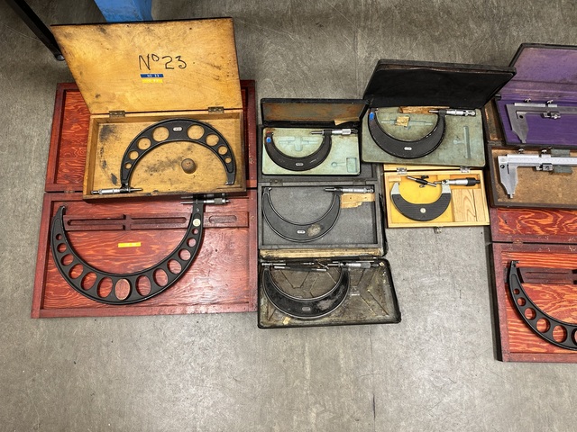 Selection of Measuring Equipment