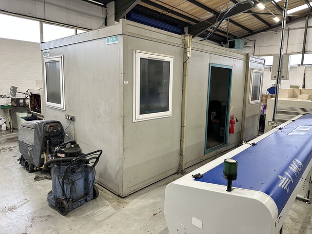 Portable "Portakabin" Style Office