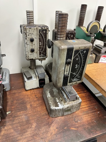 (3) x Sigma Comparators