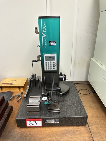 Trimos 300+ Digital Height Gauge