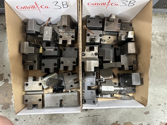 (2) x Boxes of Static Tooling for BNJ 51
