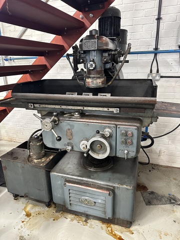 Abwood Surface Grinder