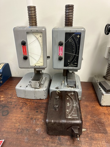 (2) x Sigma Comparators, (1) x Sigma Comparator Clock