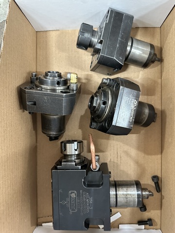 (1) x Box of Driven Tooling for BNJ 51