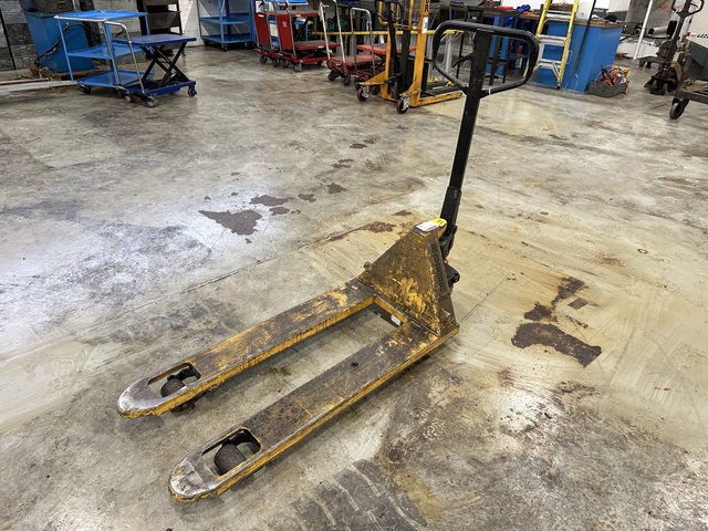 Robar Pallet Truck 1100mm Fork Length (2015)