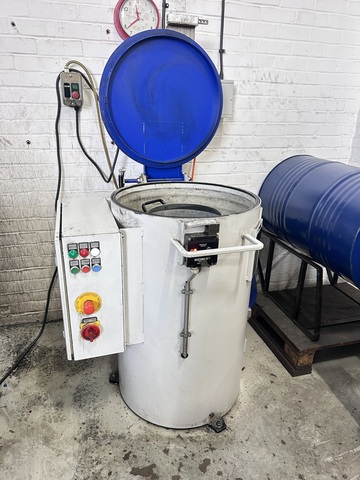 Aryma Centrifugal Parts Oil Spinner, 400mm Basket, Model 41 - 2K (2018)