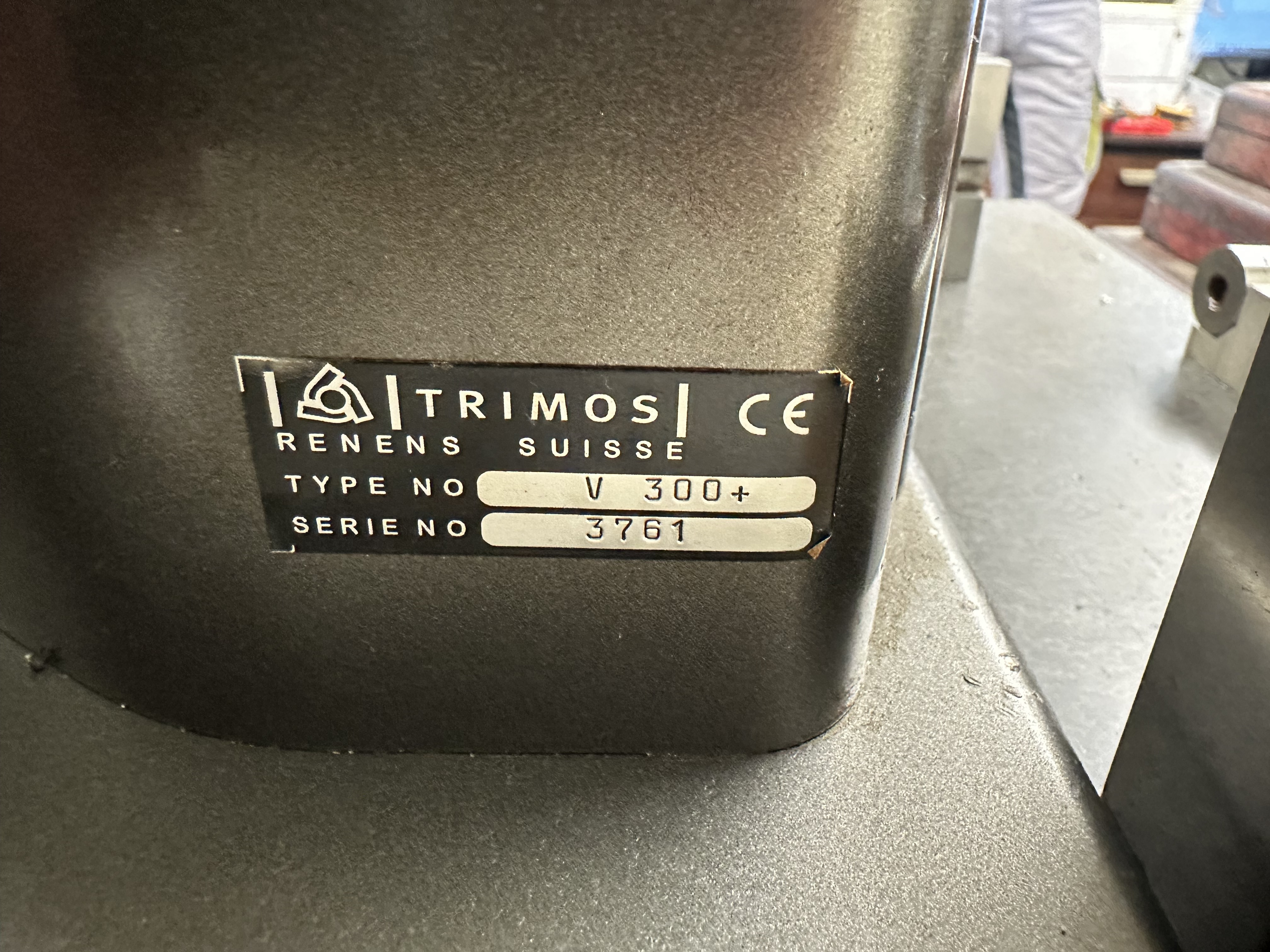 Trimos 300+ Digital Height Gauge