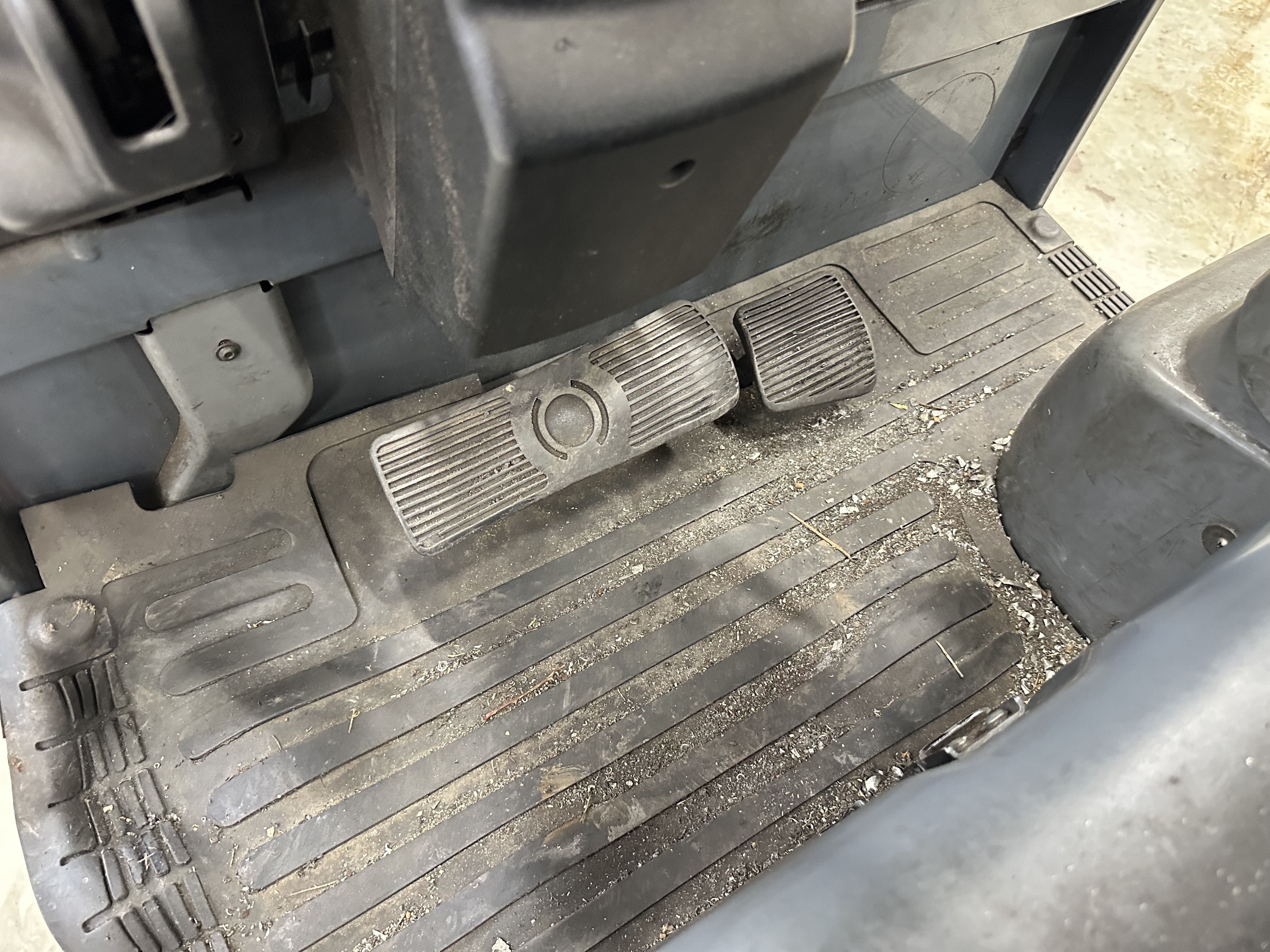 Toyota Traigo 24/15 Forklift, Model 7FBEST15 (2012)