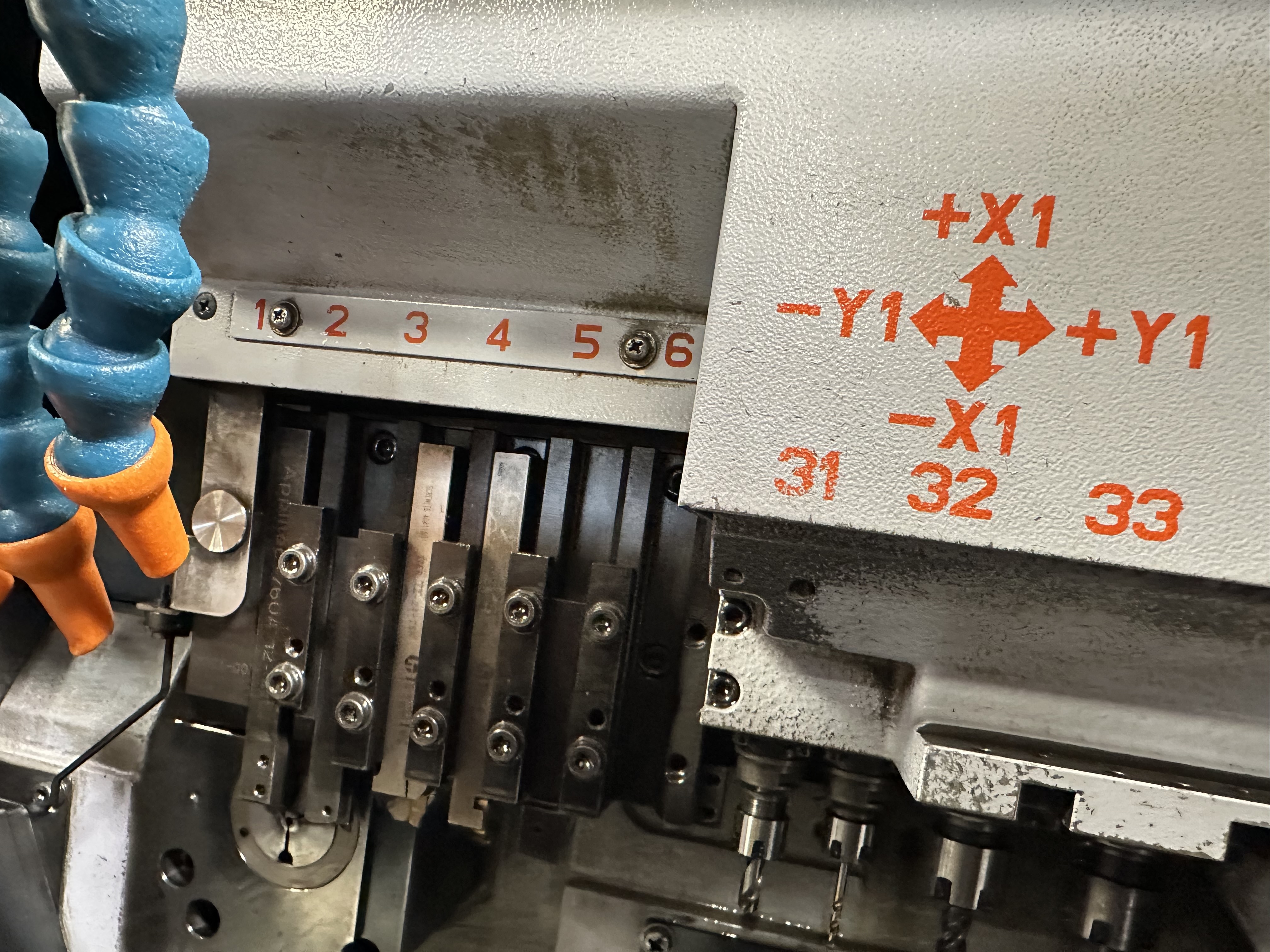 Star SB-20R Type G CNC Sliding Head Lathe with Fanuc Series Oi-TF CNC Control (2020)