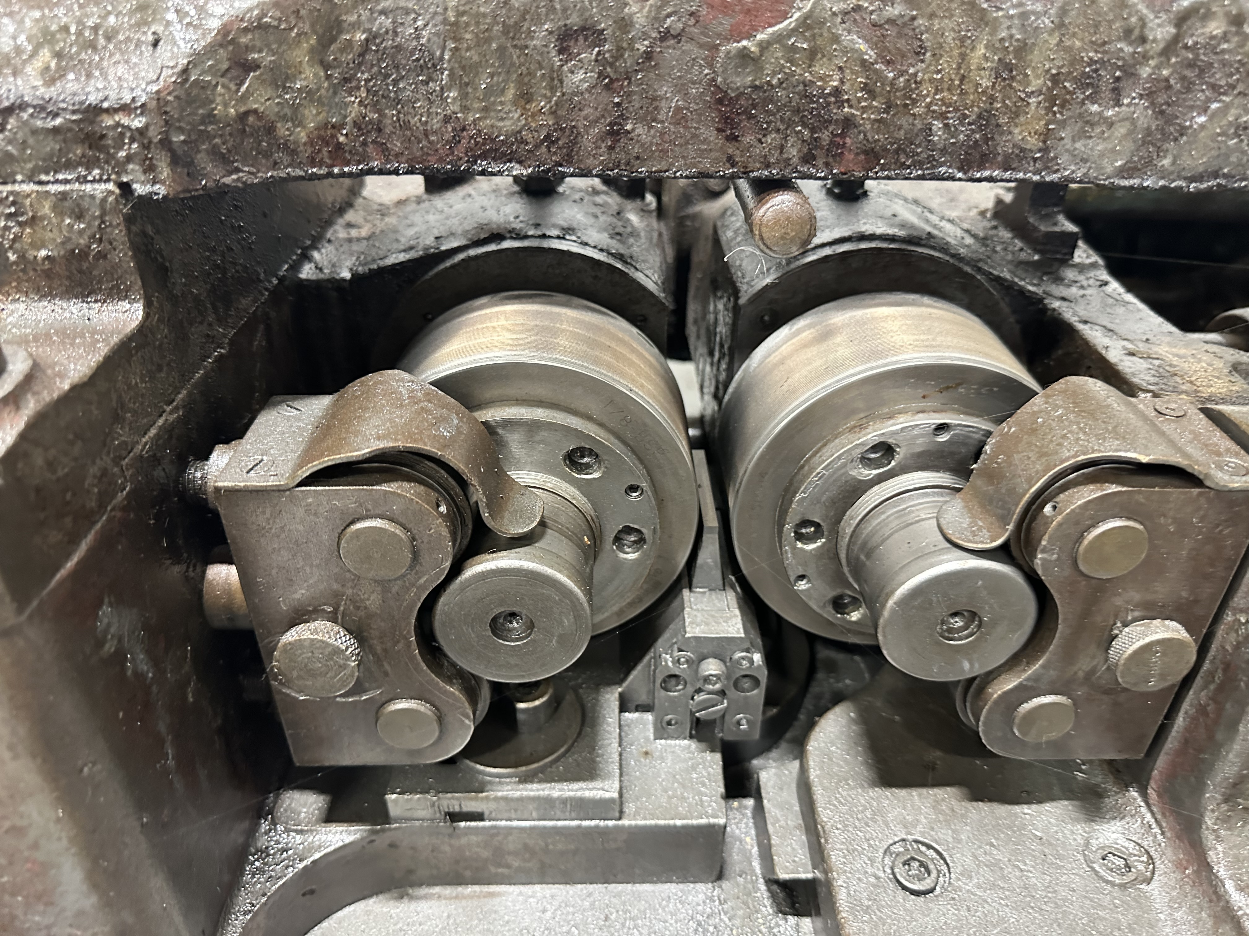 BSA Thread Roller