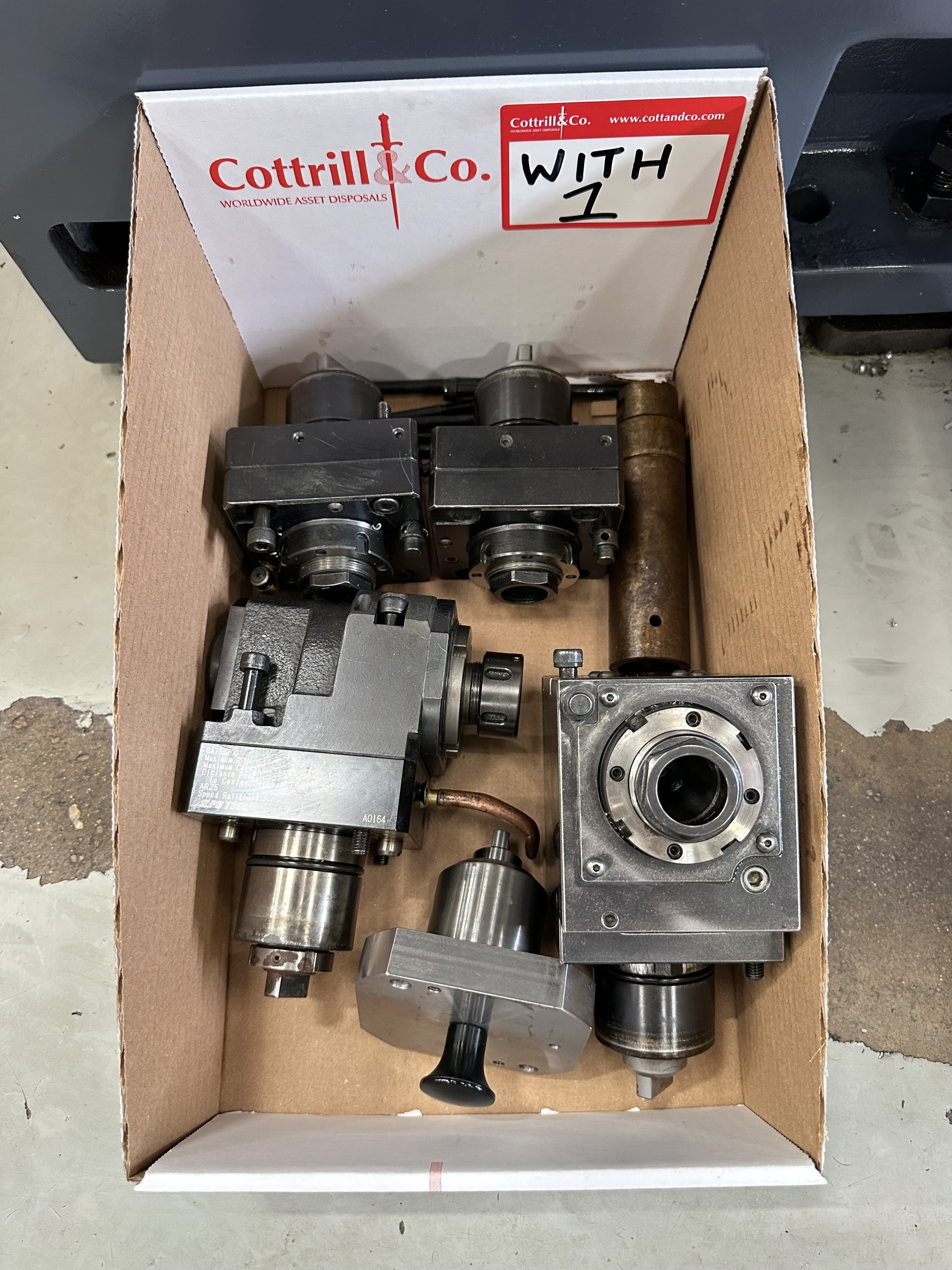 Miyano ABX-64THY2 Twin Spindle Fixed Head Stock Lathe with Fanuc Series 31i Model B CNC Control (2014)
